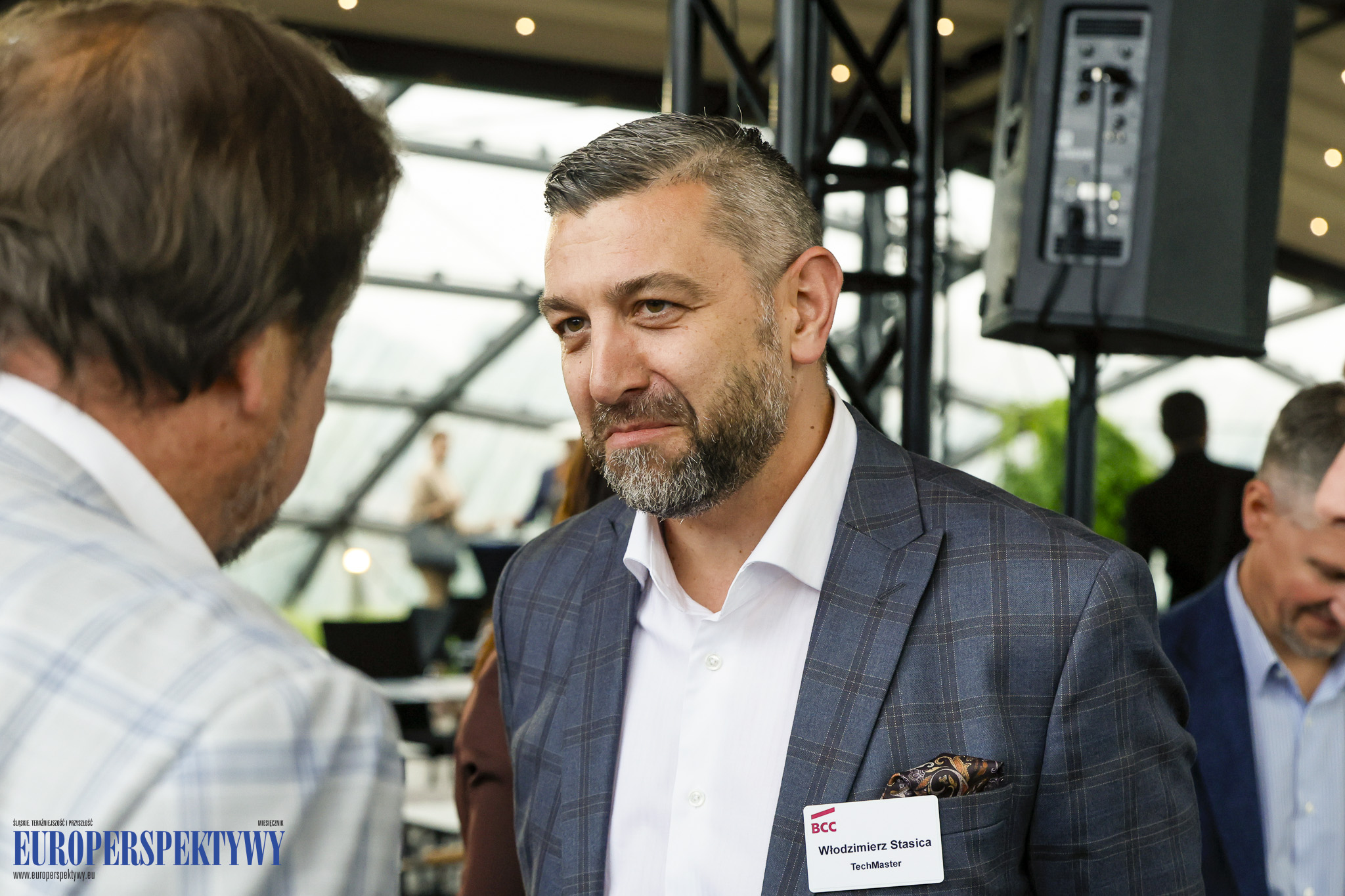 Europerspektywy Spotkanie BNI Premium i BCC