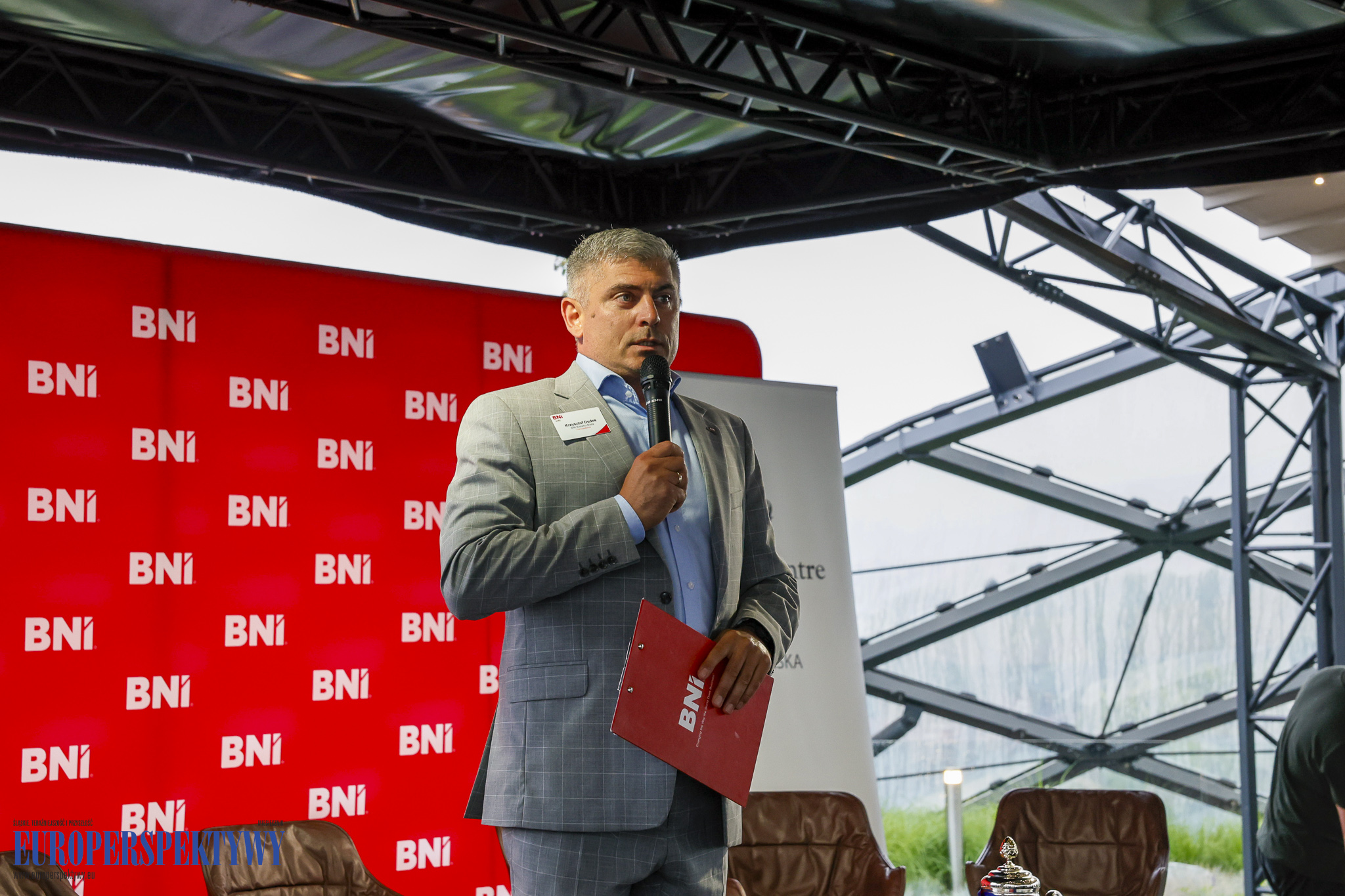 Europerspektywy Spotkanie BNI Premium i BCC