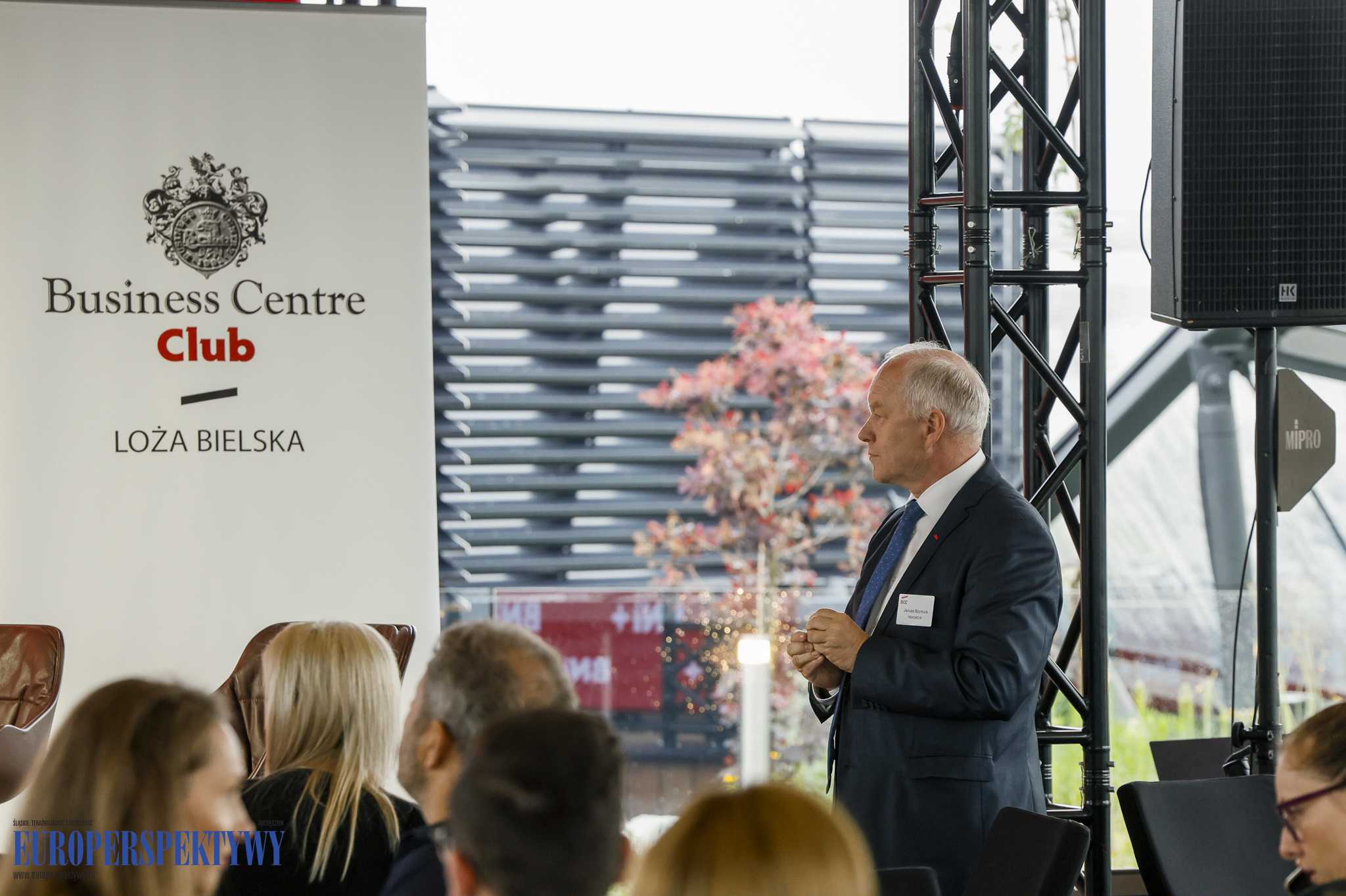 Europerspektywy Spotkanie BNI Premium i BCC