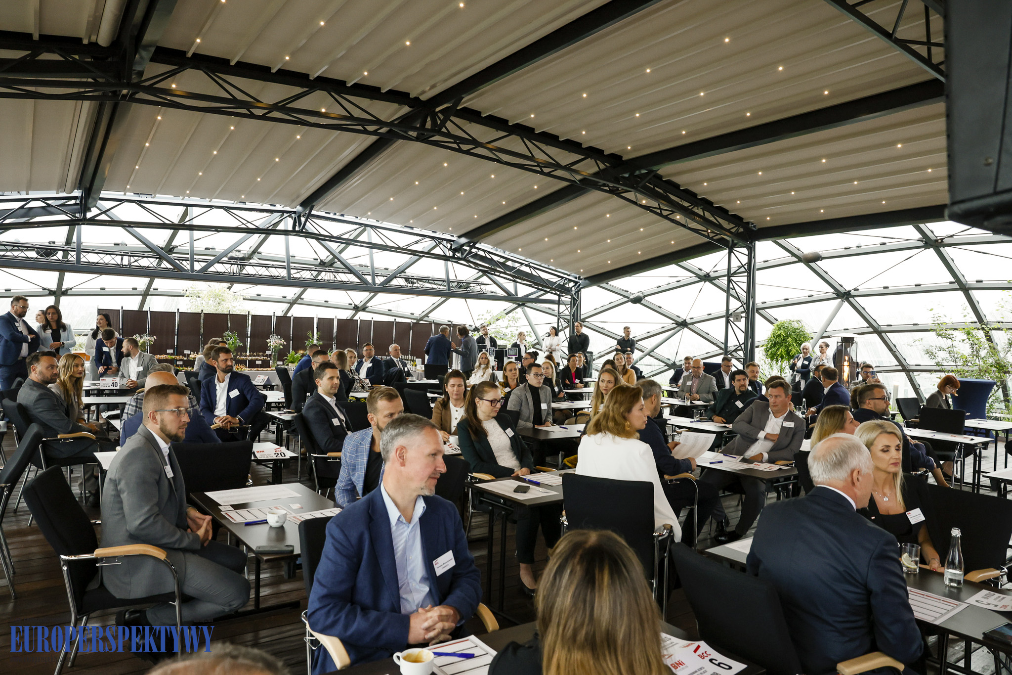 Europerspektywy Spotkanie BNI Premium i BCC