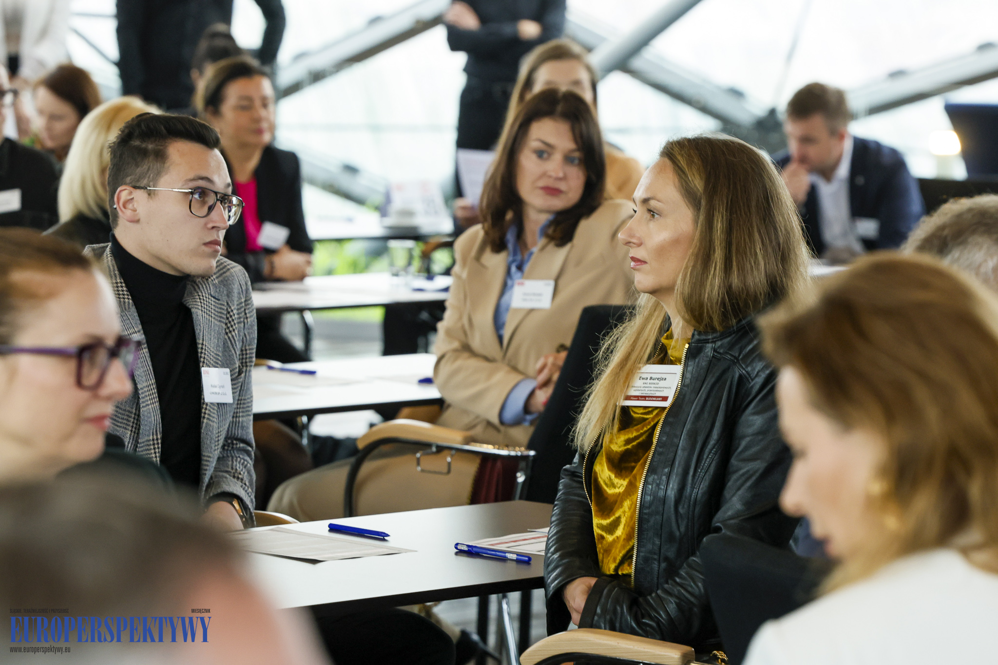 Europerspektywy Spotkanie BNI Premium i BCC