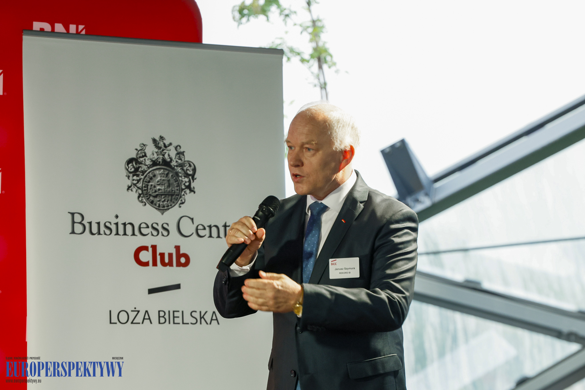 Europerspektywy Spotkanie BNI Premium i BCC