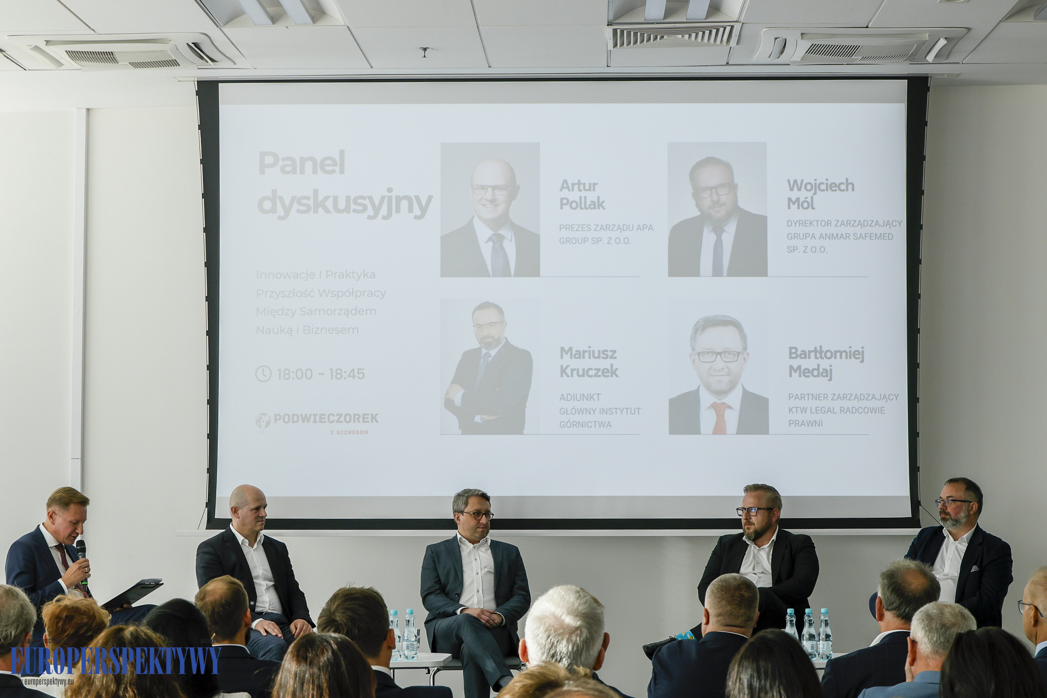 _MG_7802 Europerspektywy SIP: Podwieczorek z Biznesem