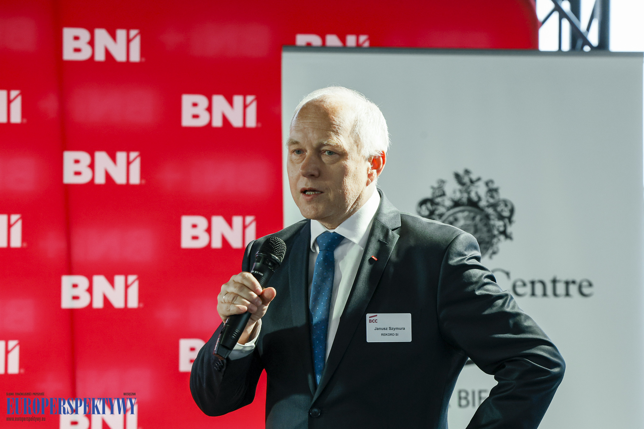 Europerspektywy Spotkanie BNI Premium i BCC