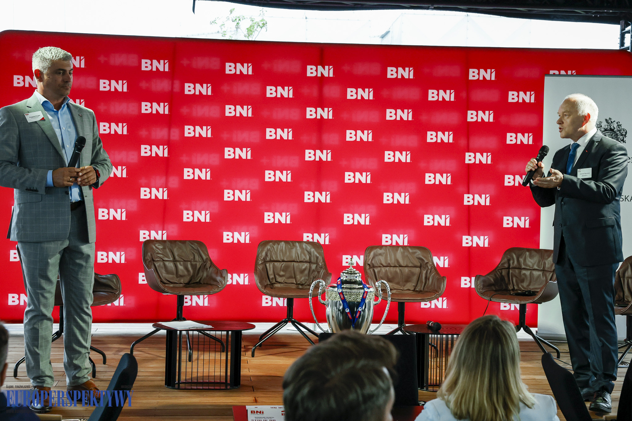 Europerspektywy Spotkanie BNI Premium i BCC