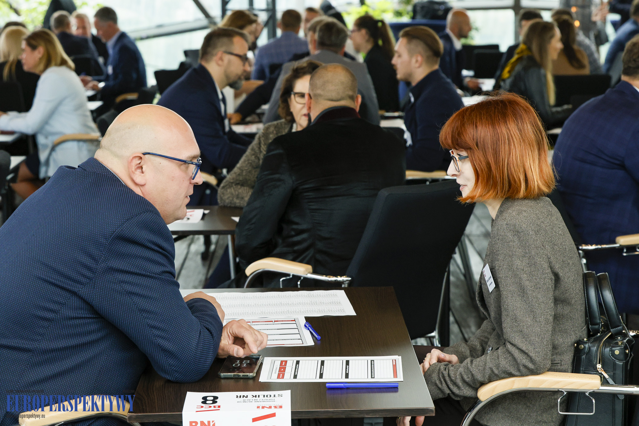 Europerspektywy Spotkanie BNI Premium i BCC
