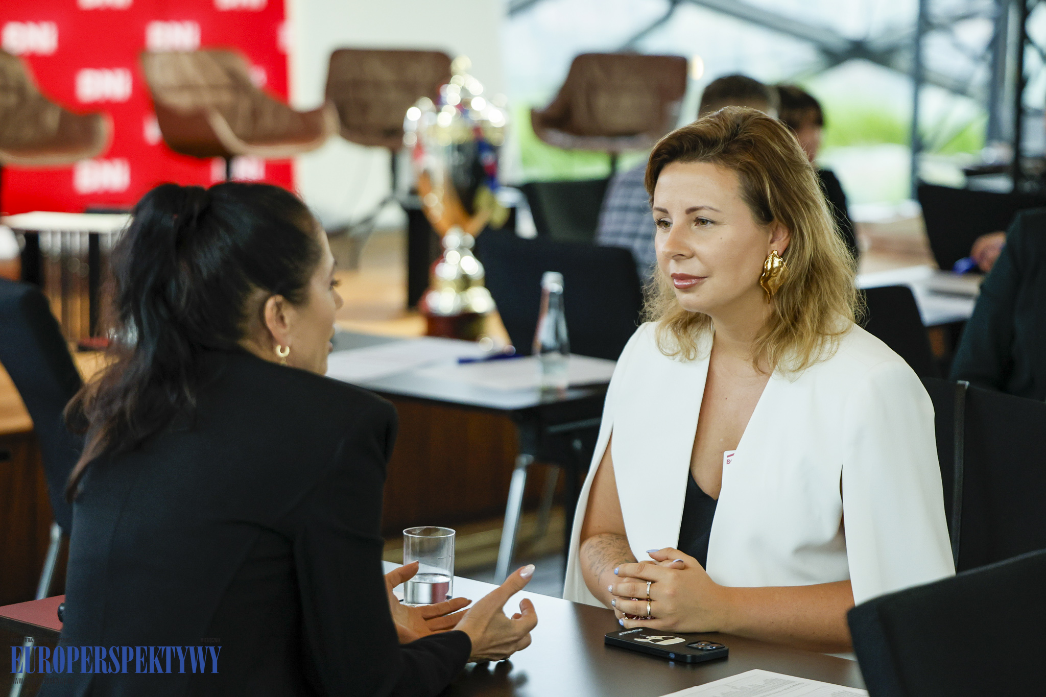 Europerspektywy Spotkanie BNI Premium i BCC