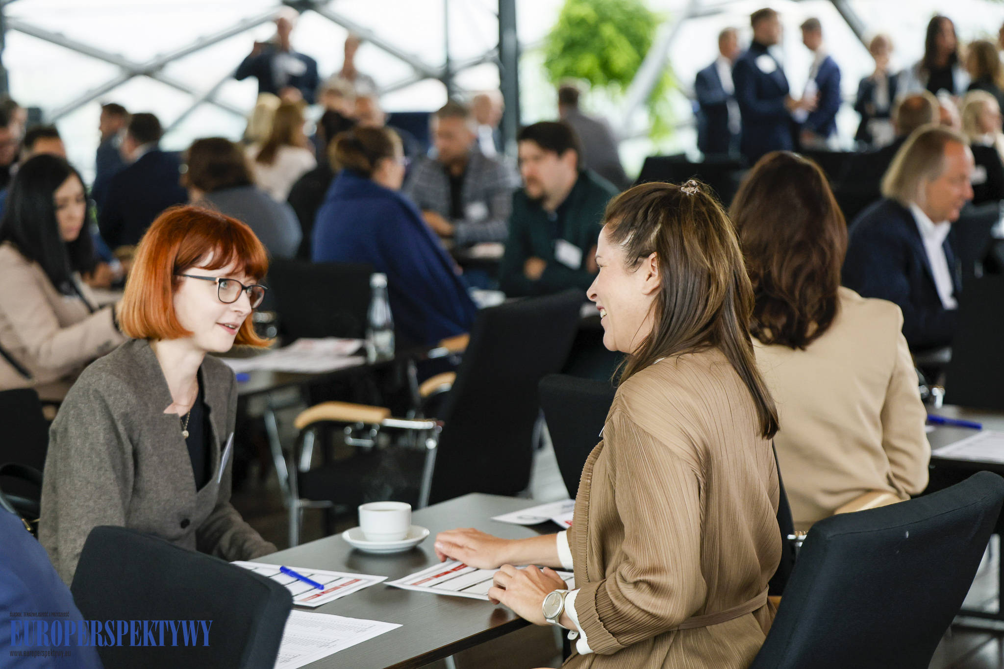 Europerspektywy Spotkanie BNI Premium i BCC