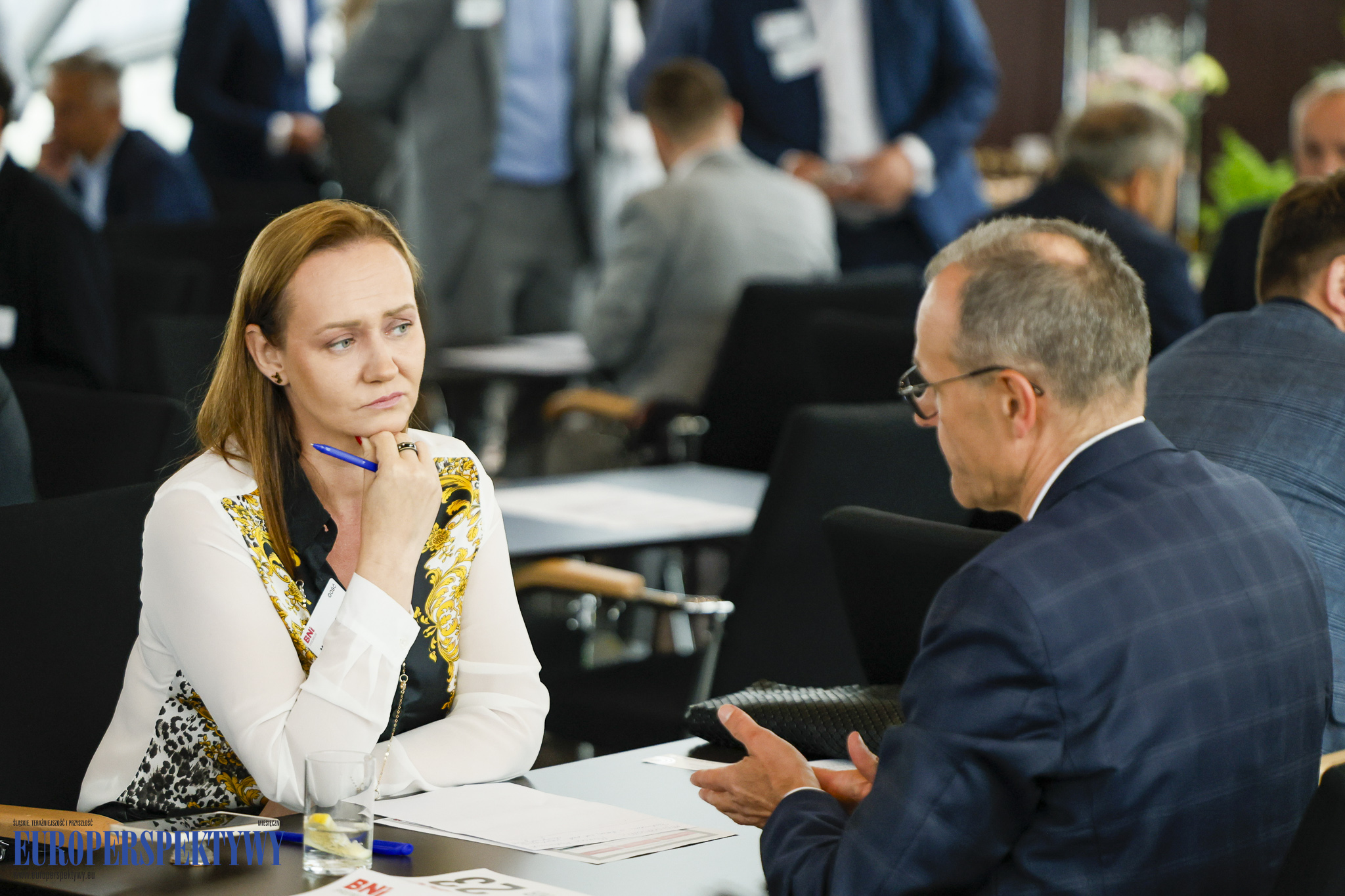 Europerspektywy Spotkanie BNI Premium i BCC