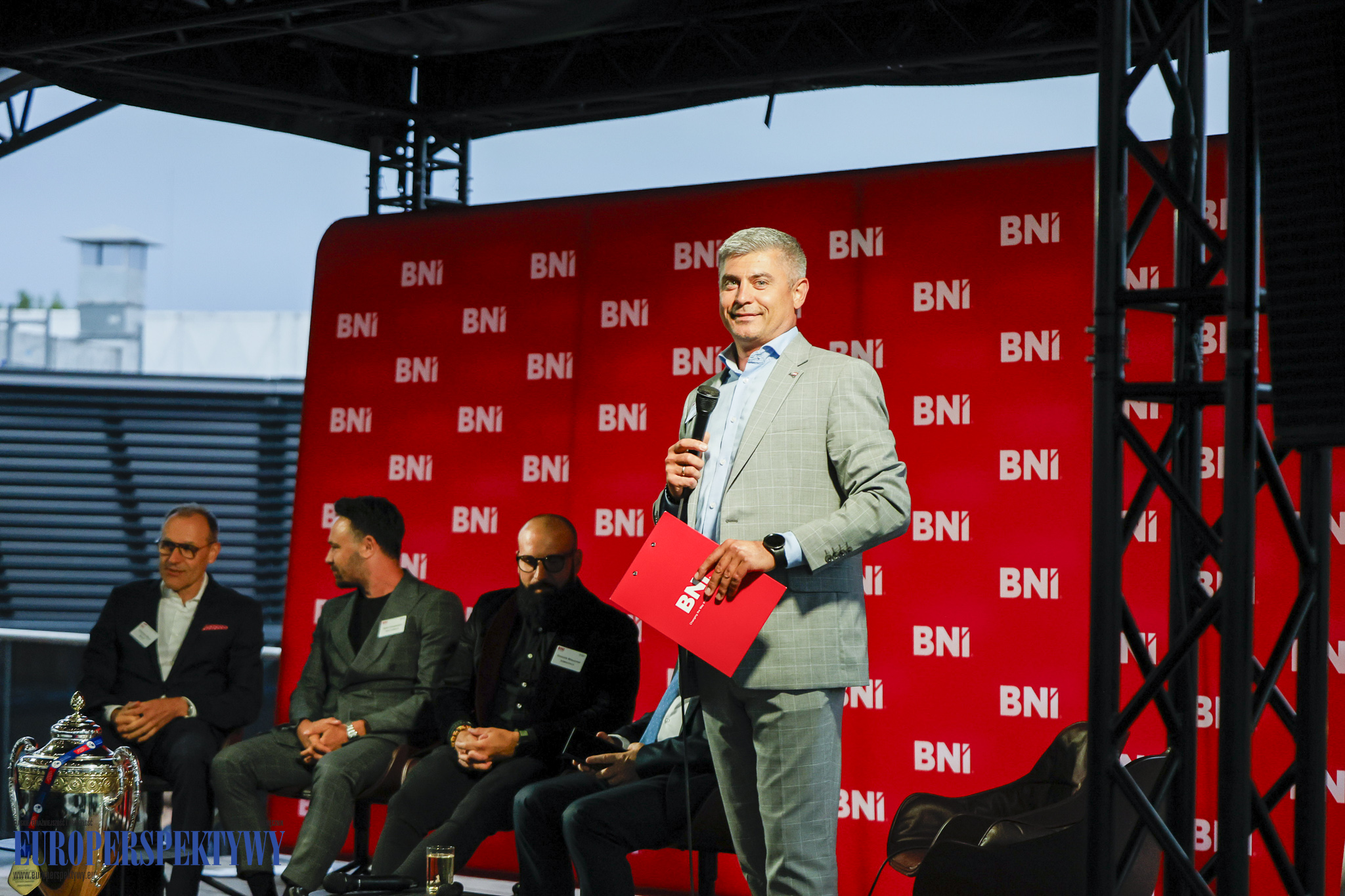 Europerspektywy Spotkanie BNI Premium i BCC