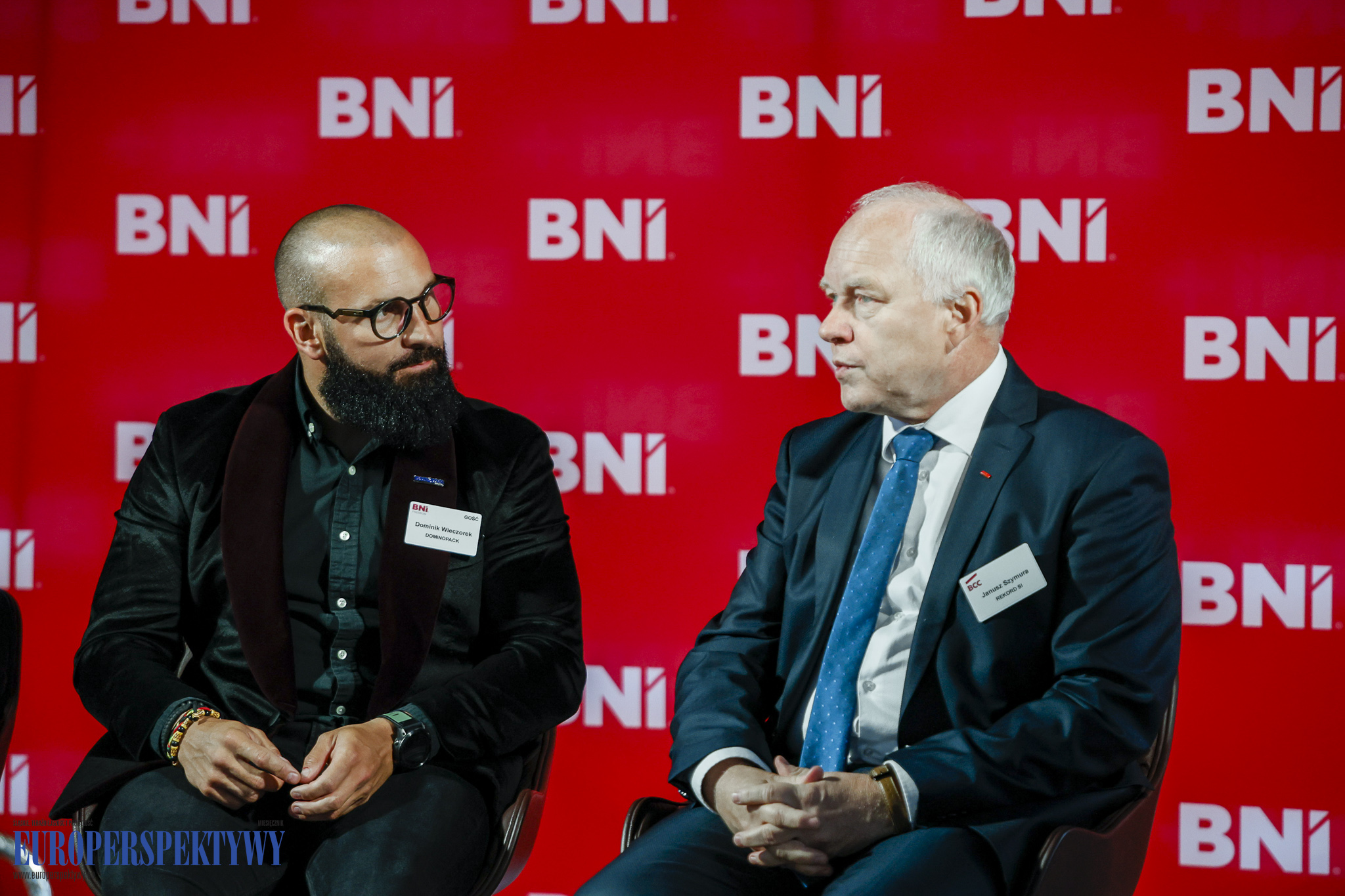 Europerspektywy Spotkanie BNI Premium i BCC