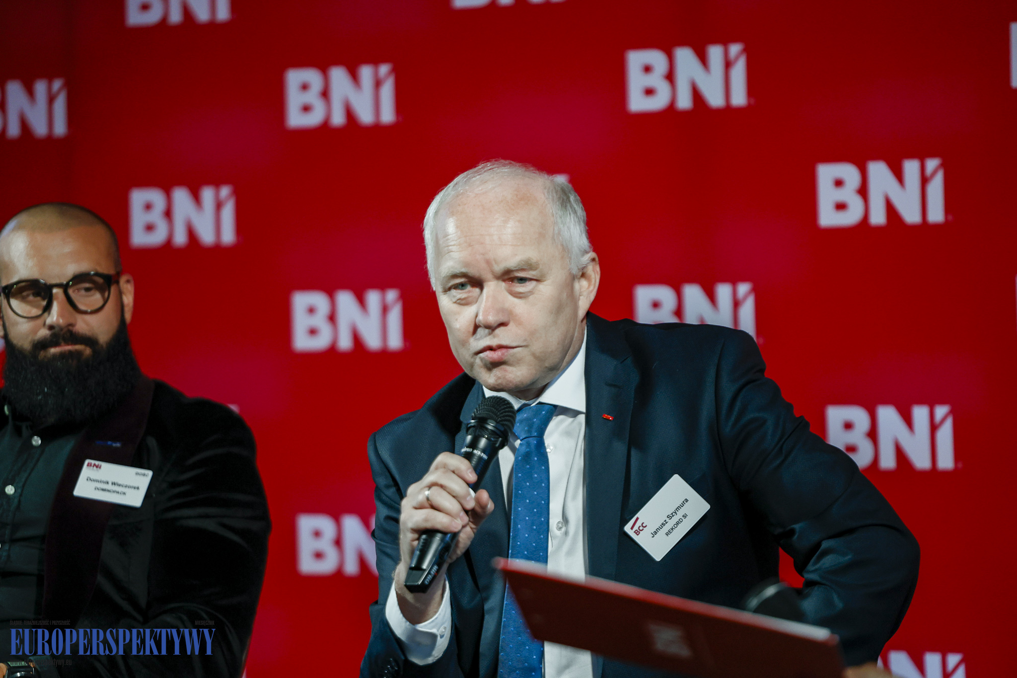 Europerspektywy Spotkanie BNI Premium i BCC