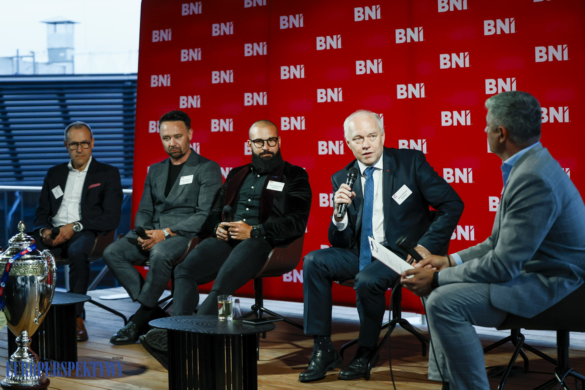 Europerspektywy Spotkanie BNI Premium i BCC