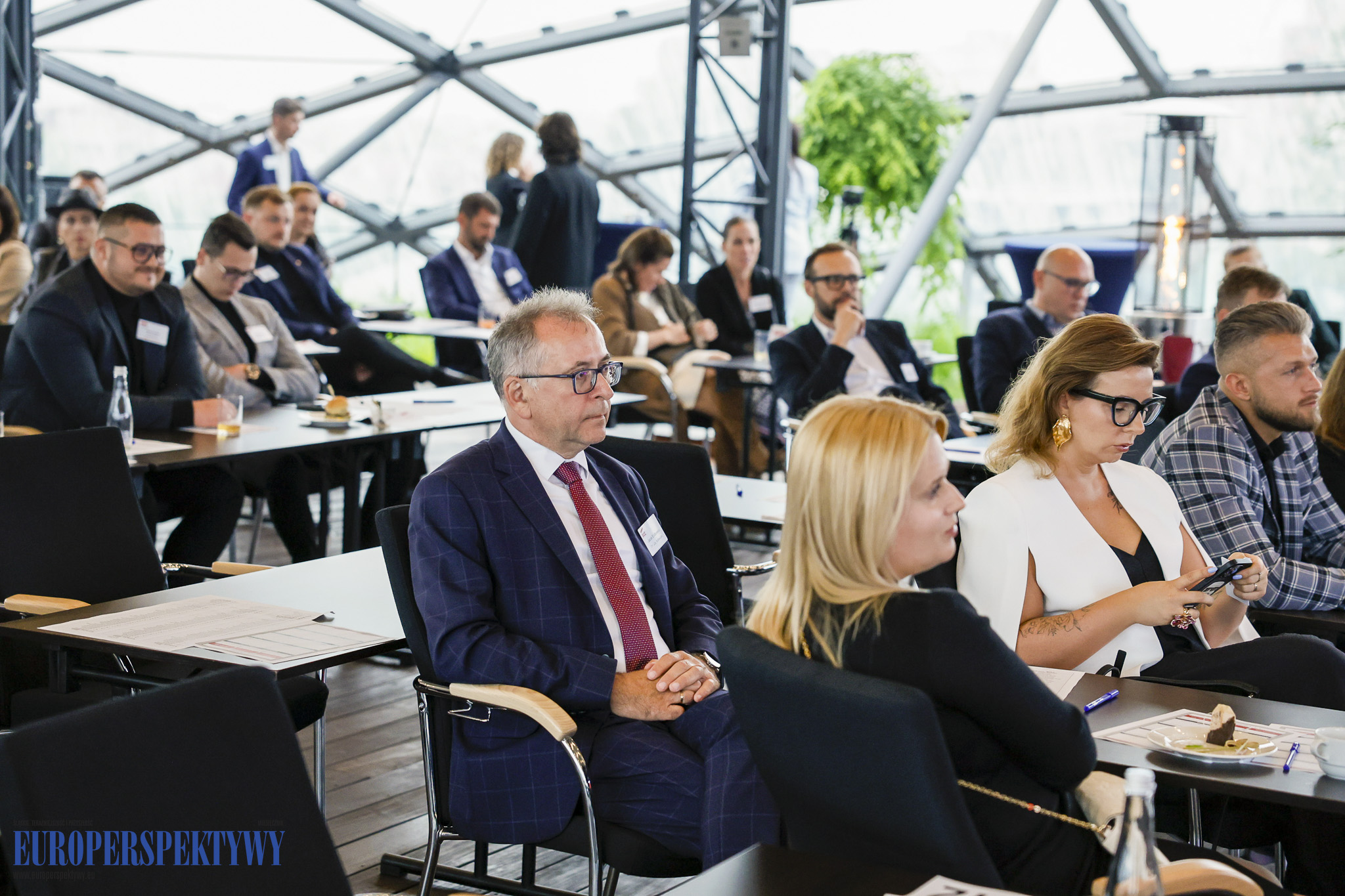 Europerspektywy Spotkanie BNI Premium i BCC