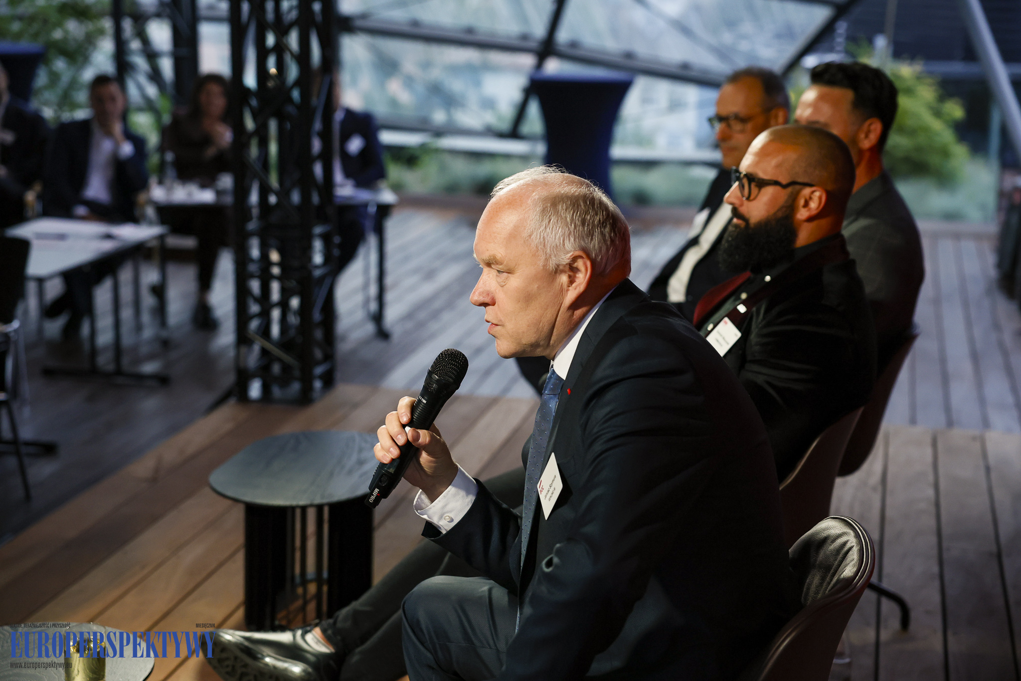 Europerspektywy Spotkanie BNI Premium i BCC