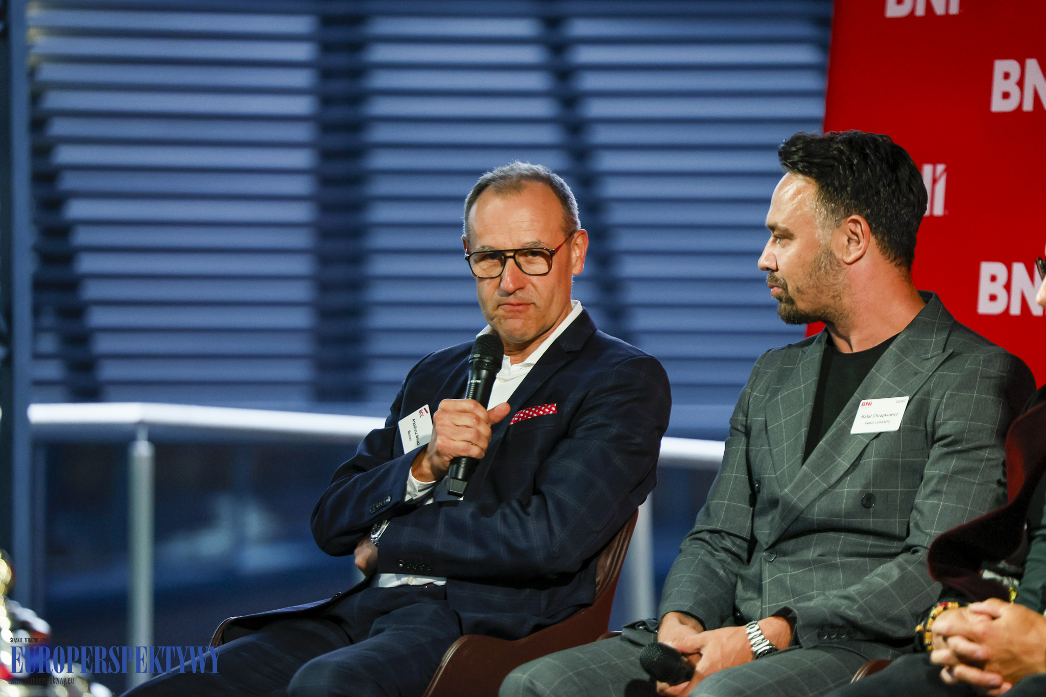 Europerspektywy Spotkanie BNI Premium i BCC