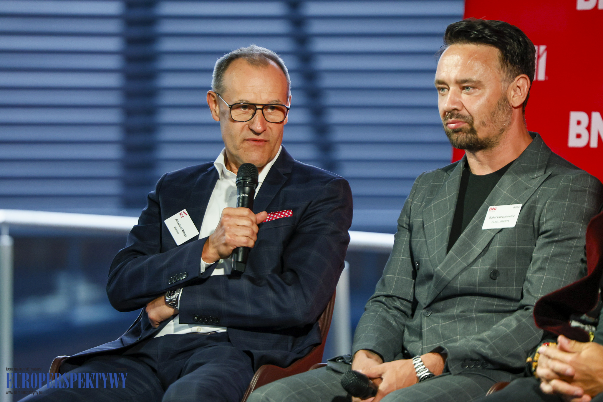 Europerspektywy Spotkanie BNI Premium i BCC