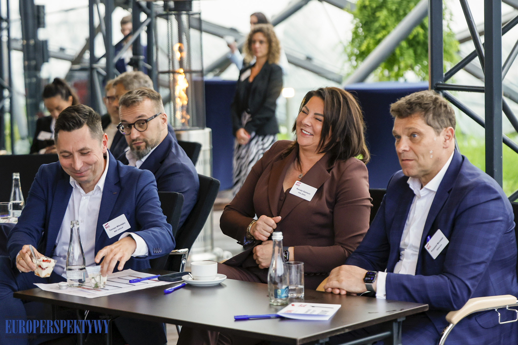 Europerspektywy Spotkanie BNI Premium i BCC