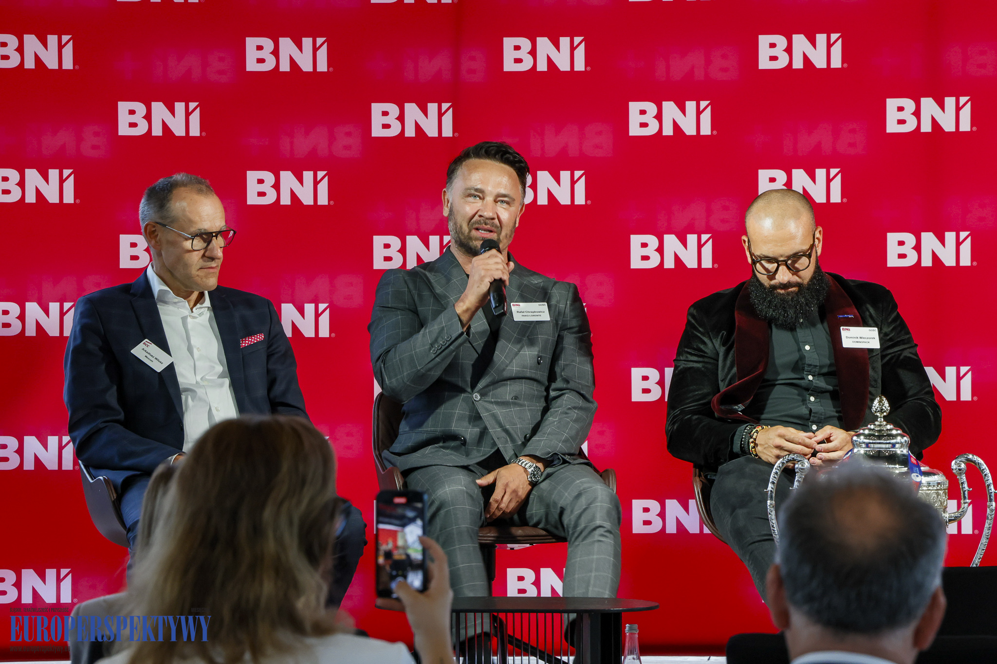 Europerspektywy Spotkanie BNI Premium i BCC