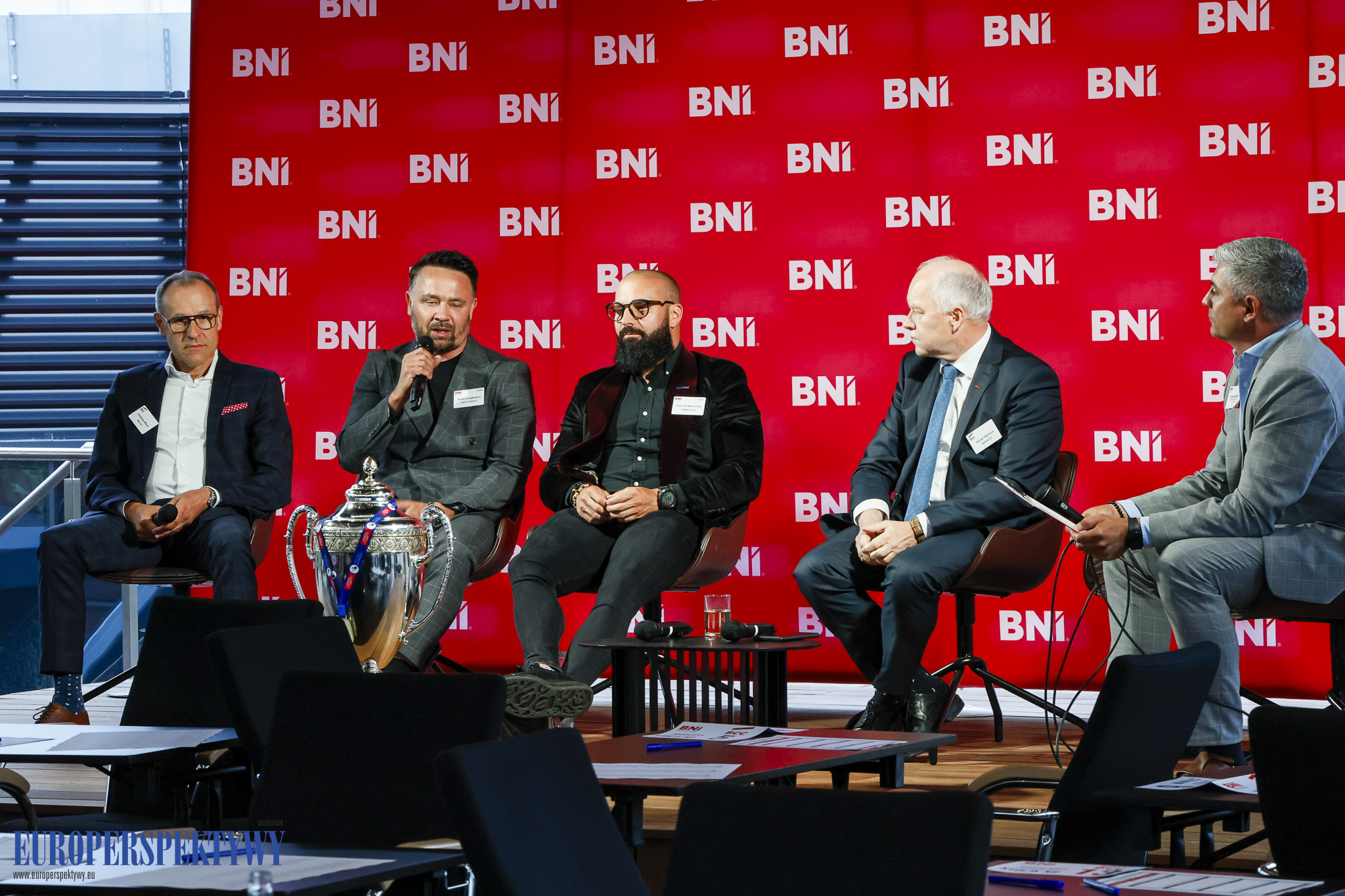 Europerspektywy Spotkanie BNI Premium i BCC