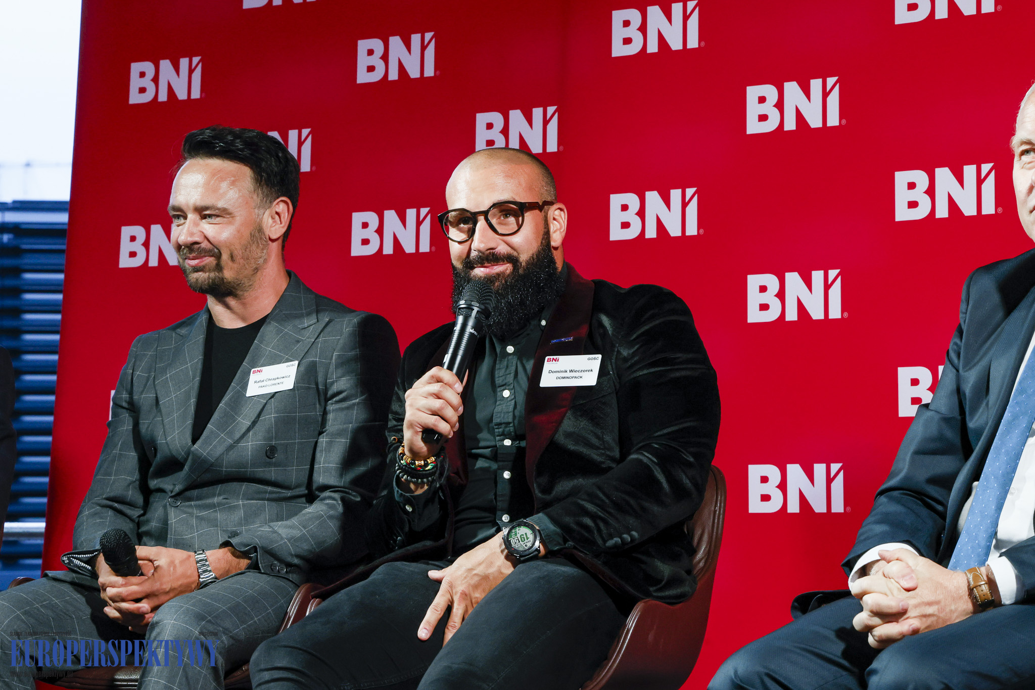 Europerspektywy Spotkanie BNI Premium i BCC