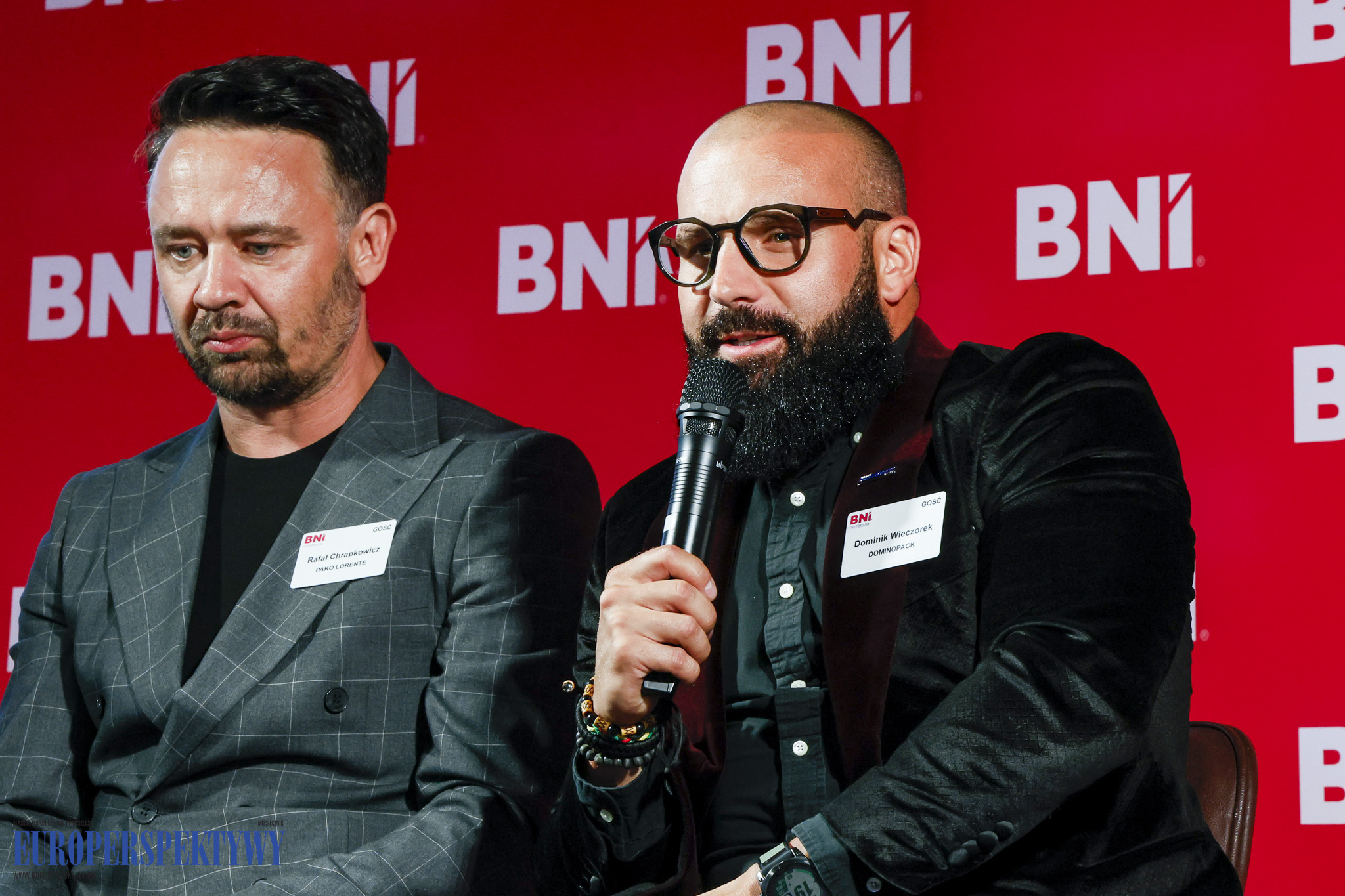 Europerspektywy Spotkanie BNI Premium i BCC