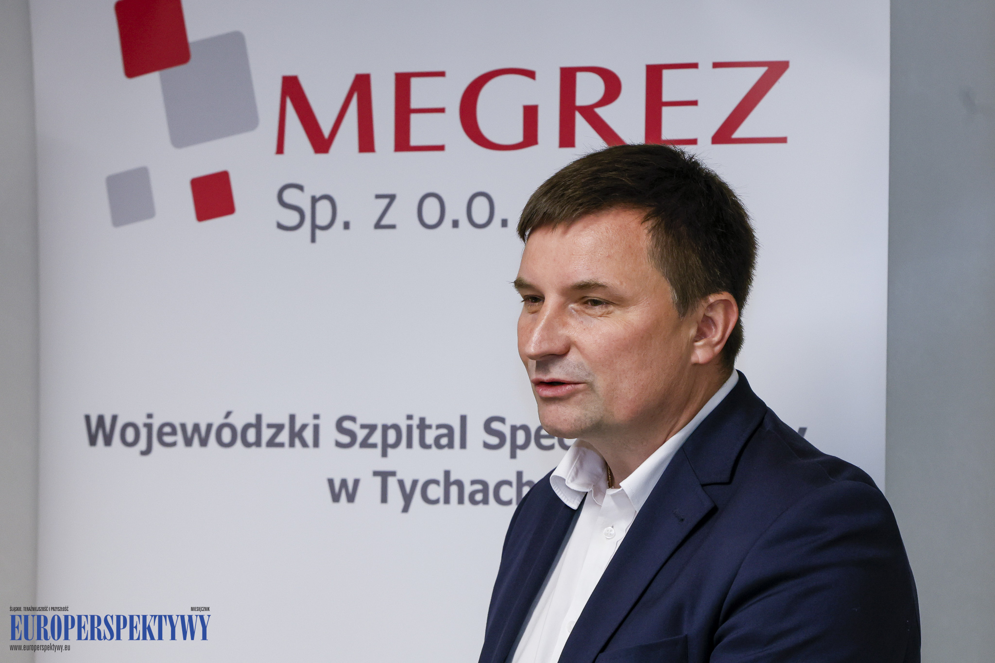 _MG_9721 Europerspektywy Szpital Megrez: zakończono kolejny etap modernizacji