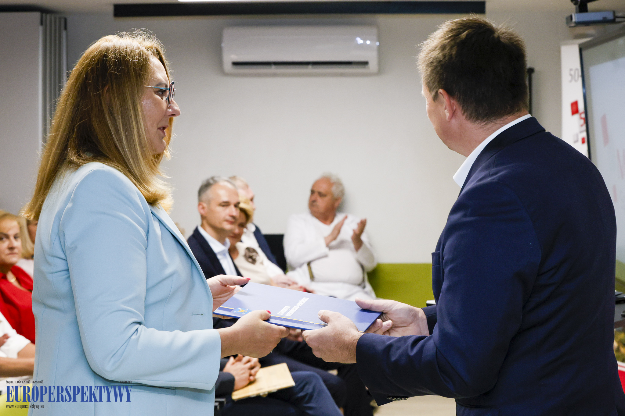 _MG_9737 Europerspektywy Szpital Megrez: zakończono kolejny etap modernizacji