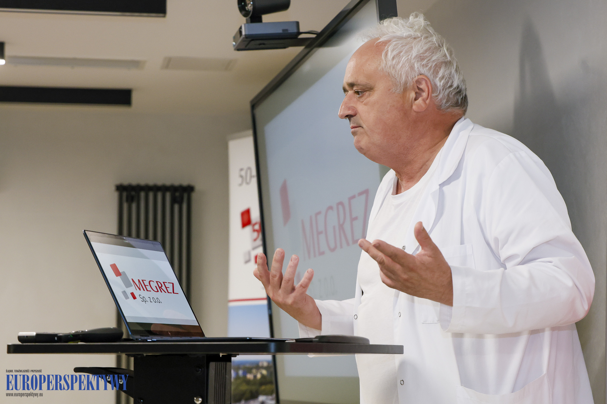 _MG_9809 Europerspektywy Szpital Megrez: zakończono kolejny etap modernizacji