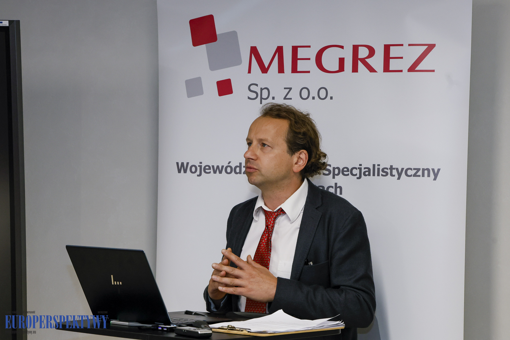 _MG_9856 Europerspektywy Szpital Megrez: zakończono kolejny etap modernizacji