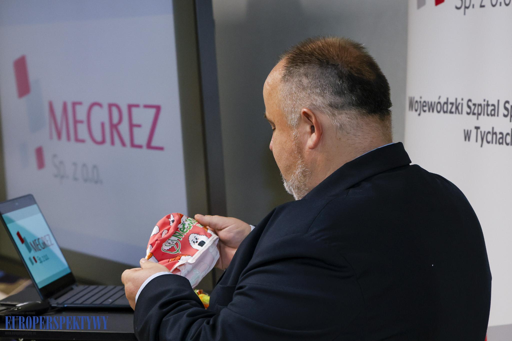 _MG_9871 Europerspektywy Szpital Megrez: zakończono kolejny etap modernizacji