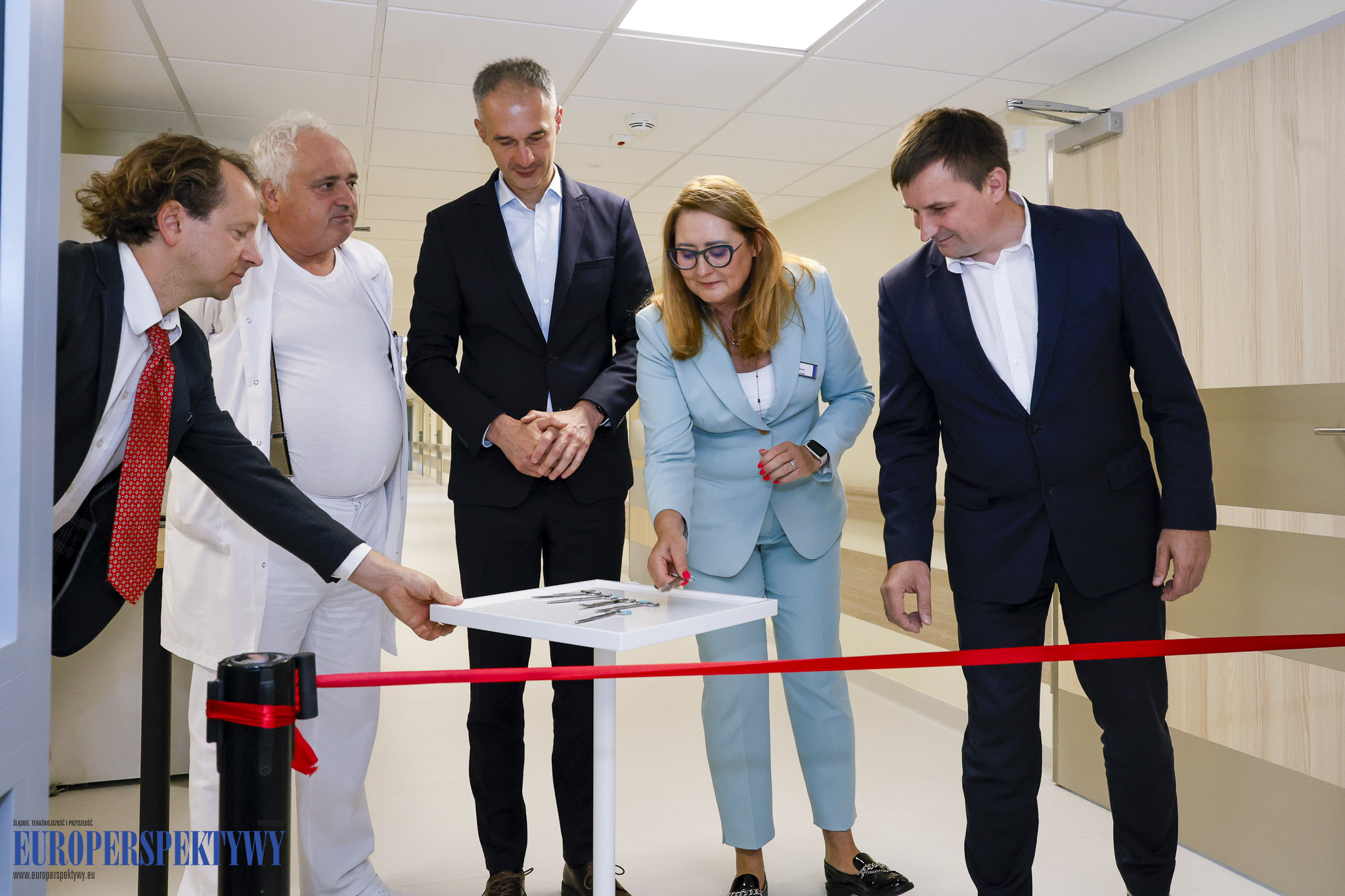 _MG_9959 Europerspektywy Szpital Megrez: zakończono kolejny etap modernizacji