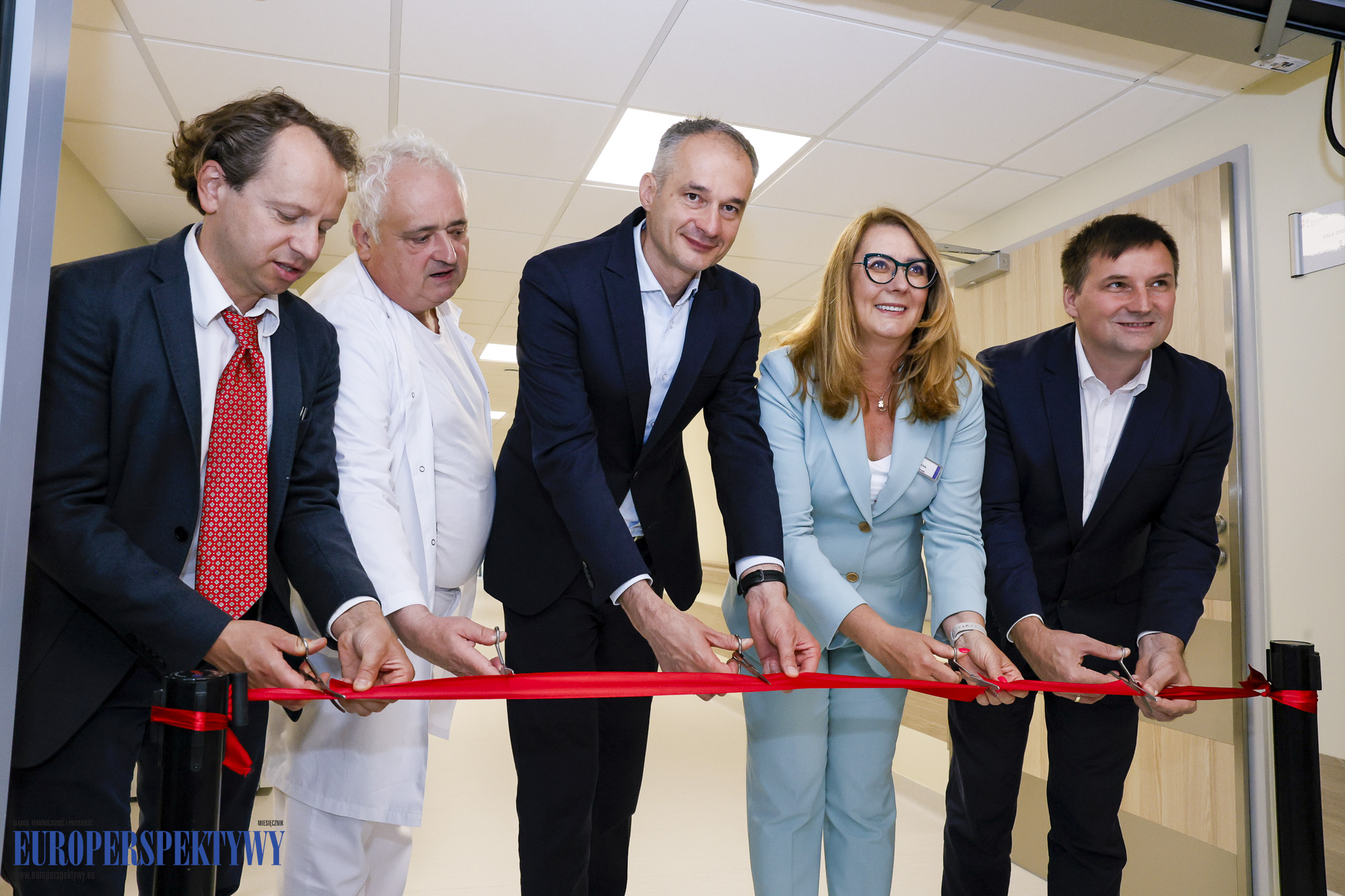 _MG_9992 Europerspektywy Szpital Megrez: zakończono kolejny etap modernizacji