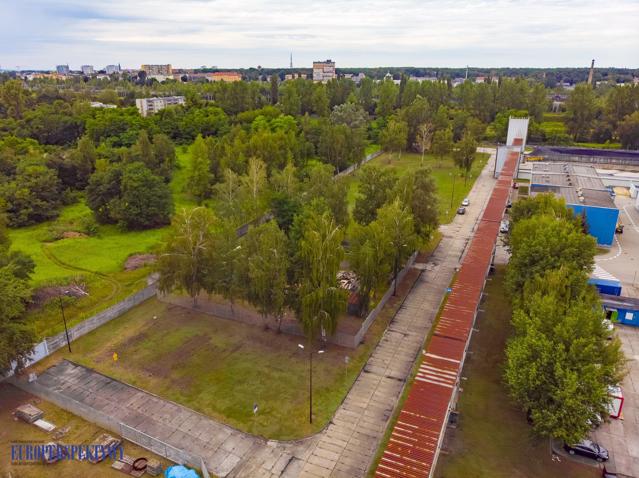 Europerspektywy Umowa na dofinansowanie budowy Parku Zielonej Energii podpisana