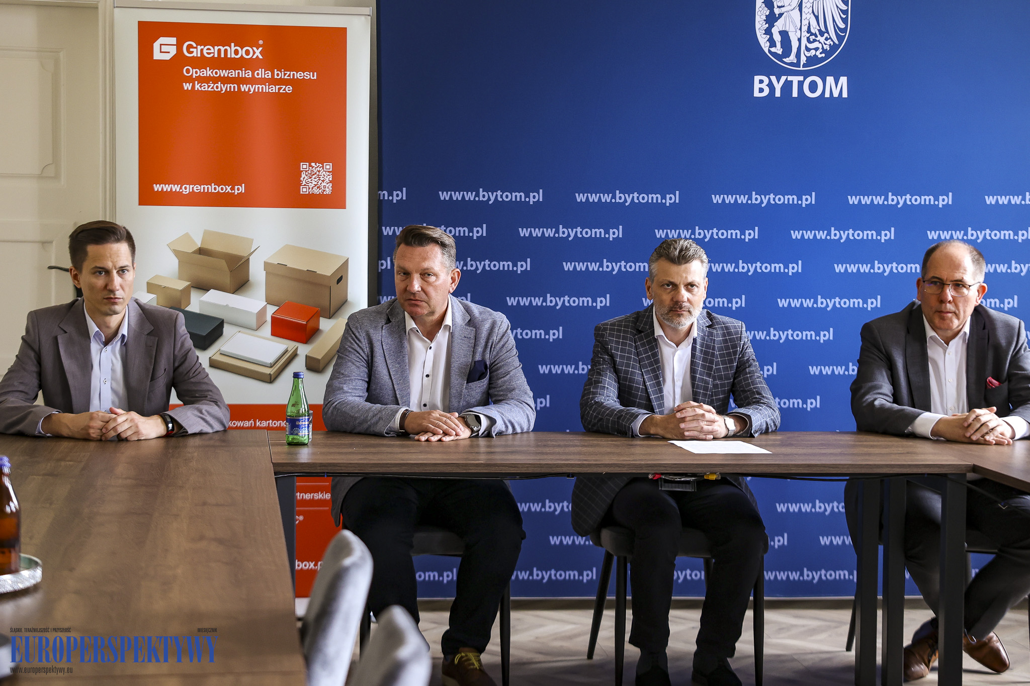 Europerspektywy W Bytomiu powstanie nowoczesny zakład produkcyjny