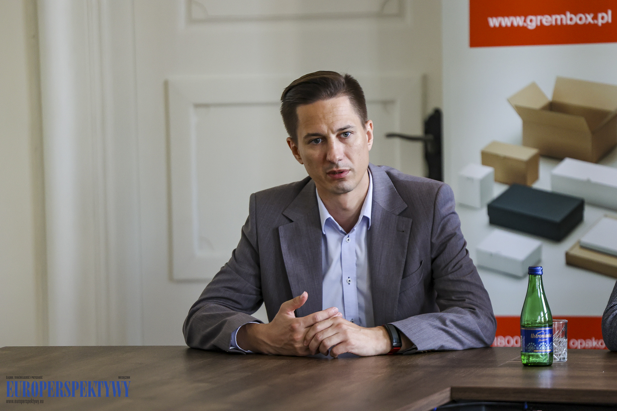 Europerspektywy W Bytomiu powstanie nowoczesny zakład produkcyjny