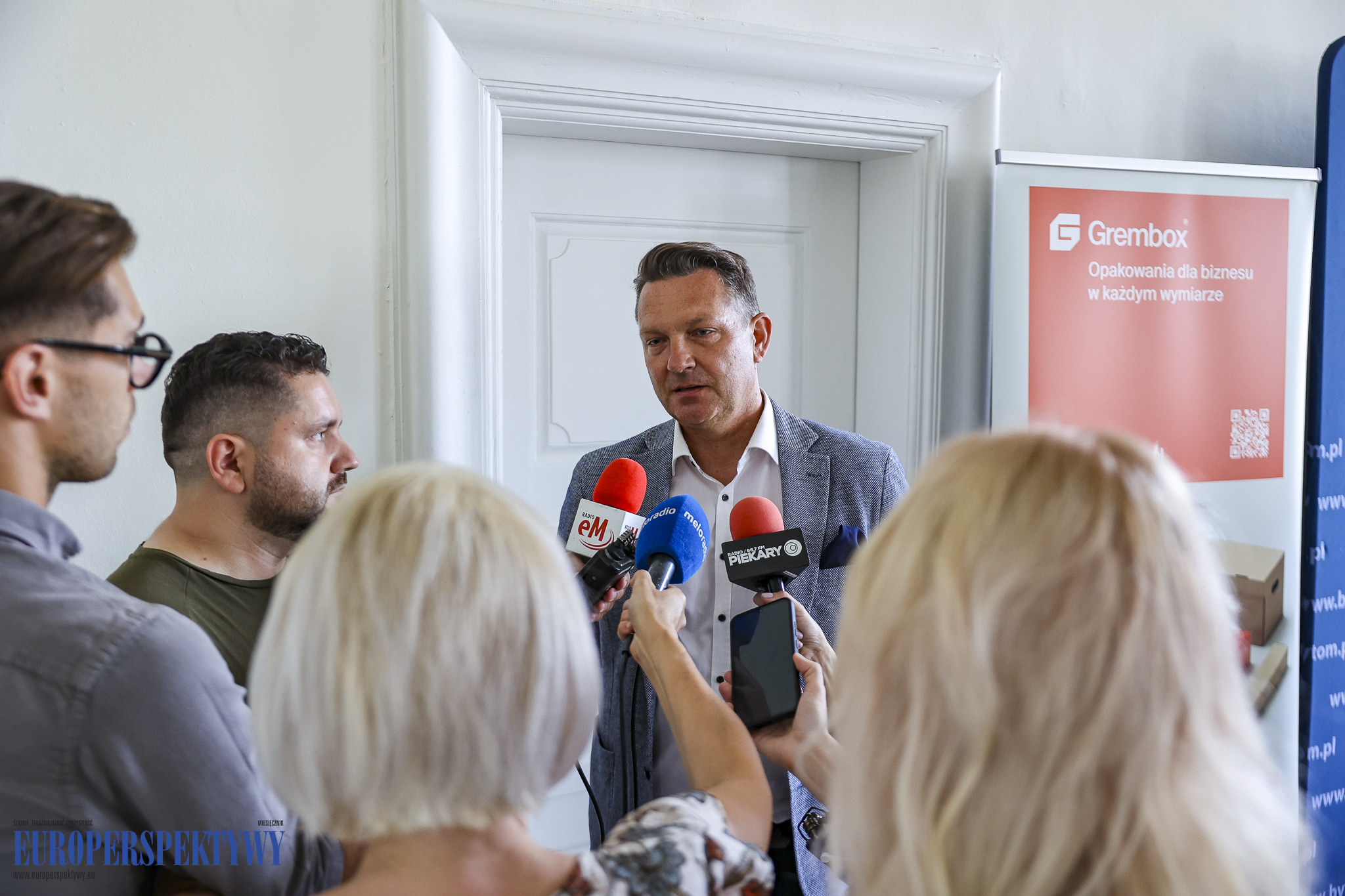 Europerspektywy W Bytomiu powstanie nowoczesny zakład produkcyjny