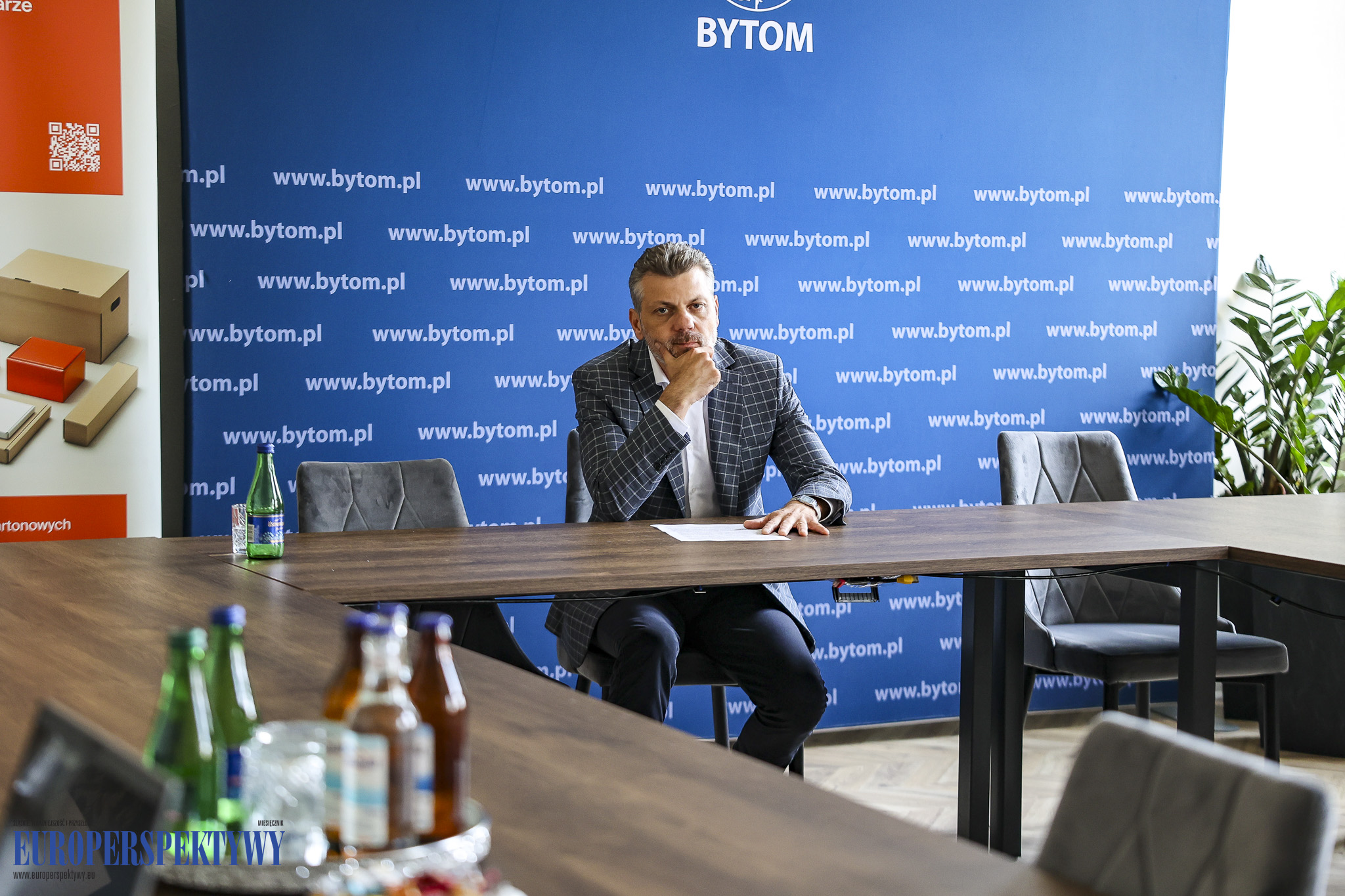 Europerspektywy W Bytomiu powstanie nowoczesny zakład produkcyjny