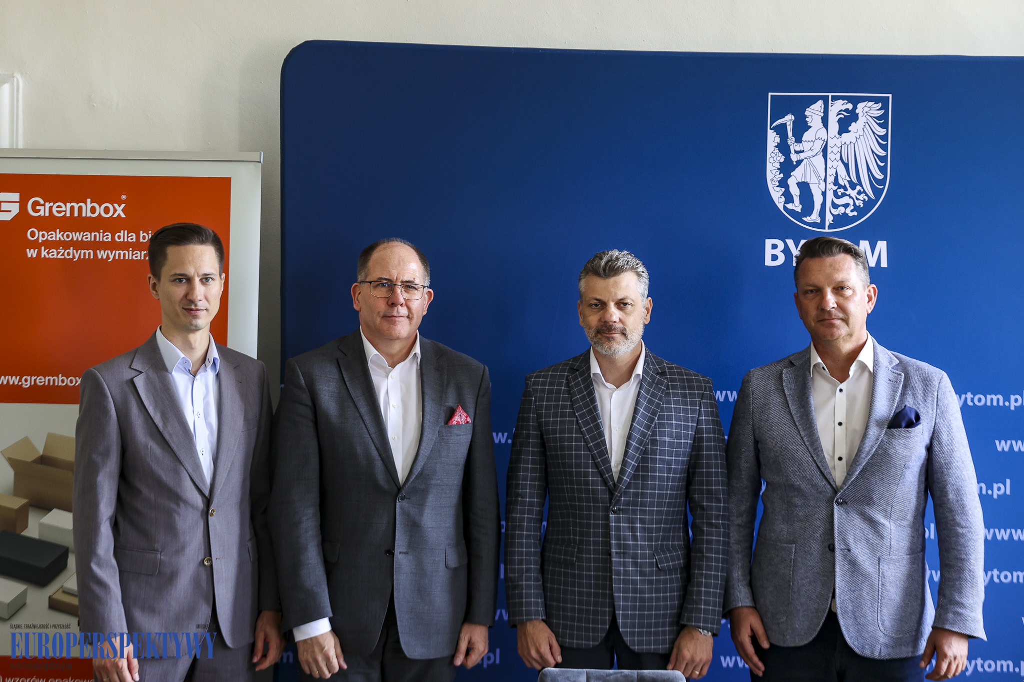 Europerspektywy W Bytomiu powstanie nowoczesny zakład produkcyjny