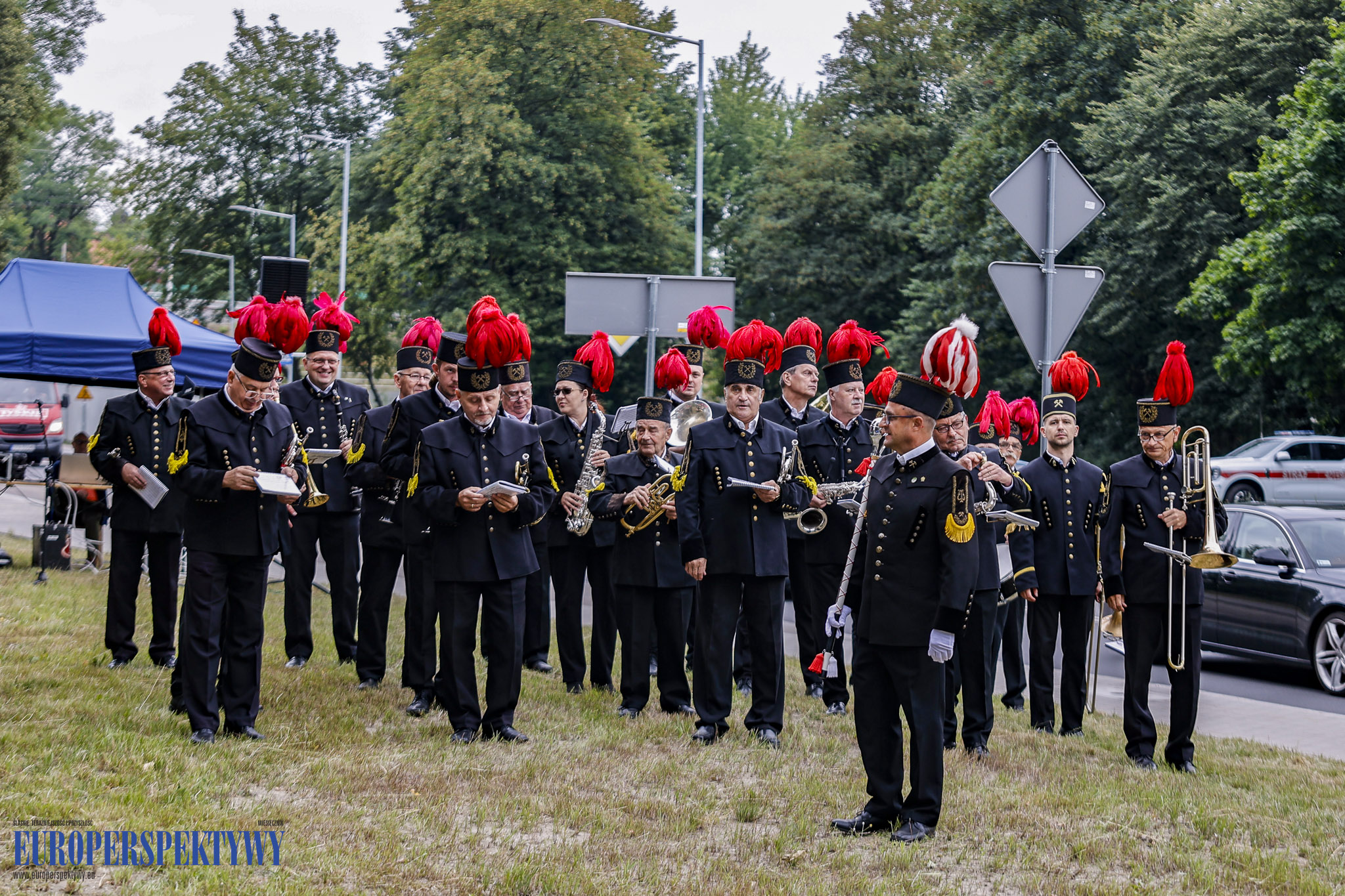 Europerspektywy WOŚP w Chorzowie: wizyta Jurka Owsiaka
