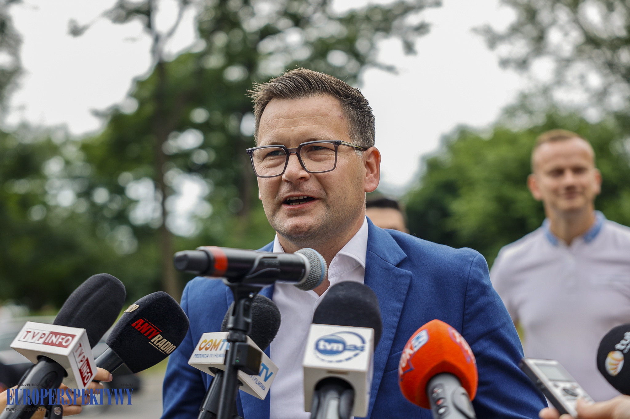 Europerspektywy WOŚP w Chorzowie: wizyta Jurka Owsiaka