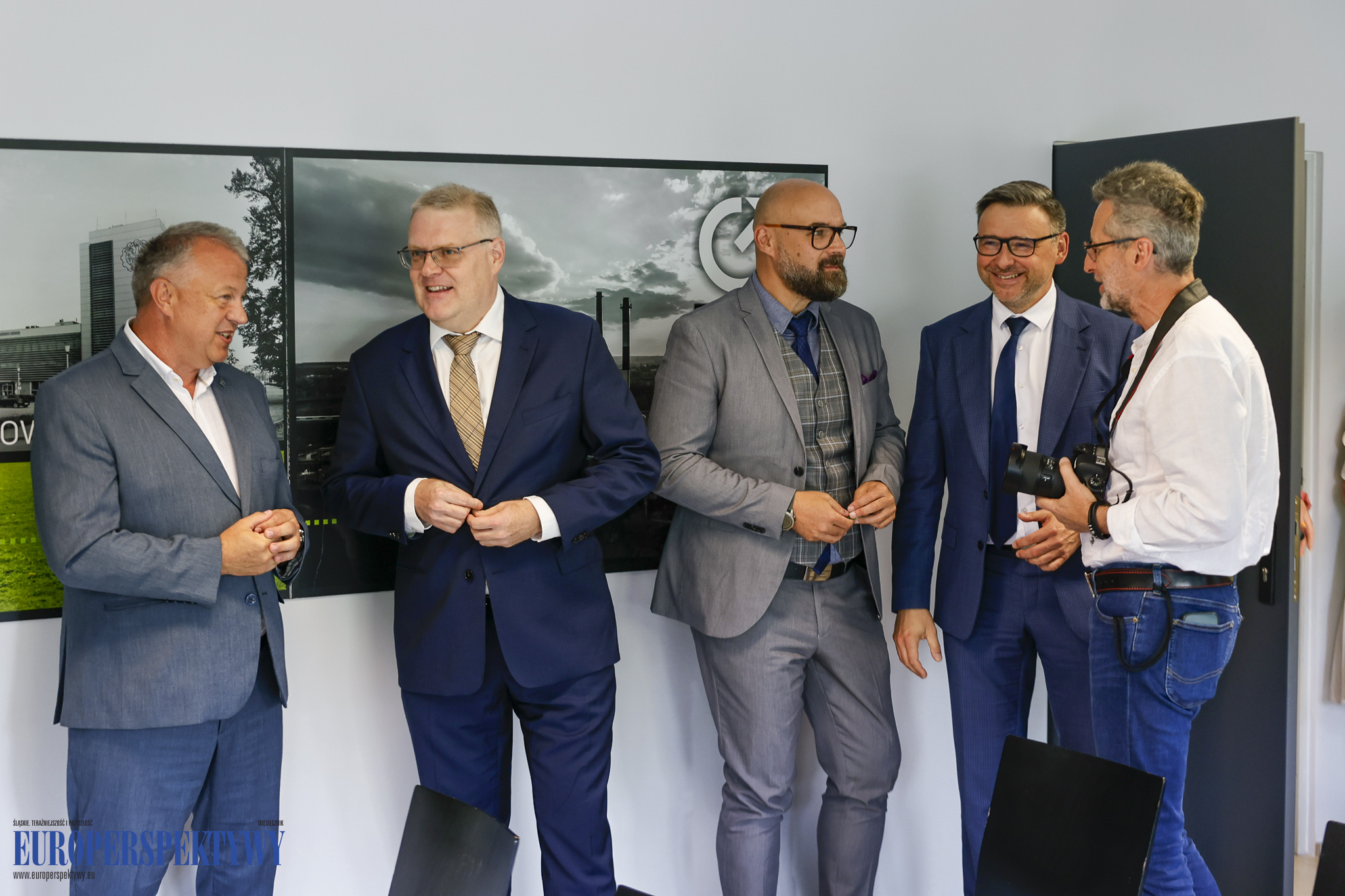 Europerspektywy Umowa na dofinansowanie budowy Parku Zielonej Energii podpisana