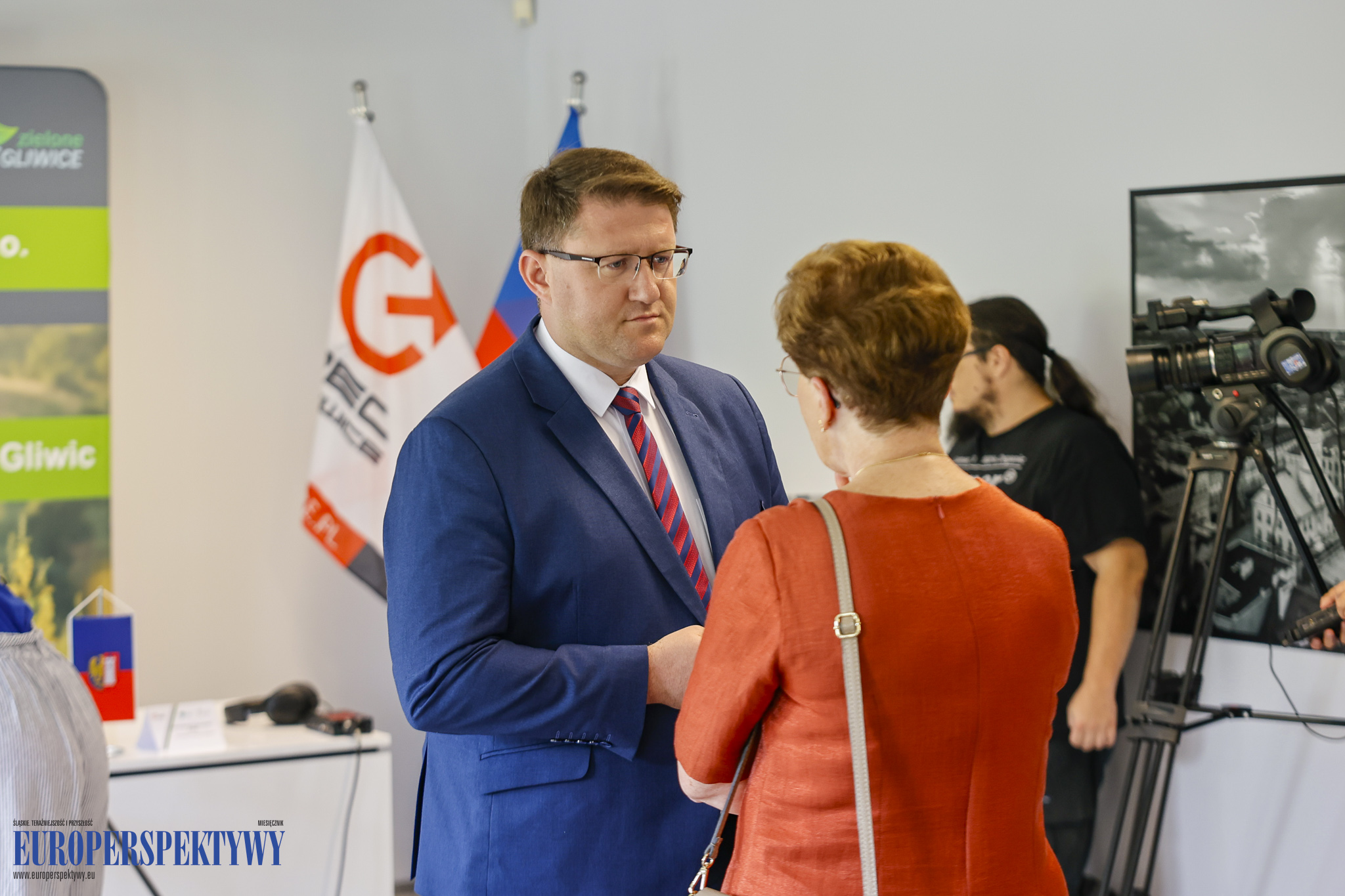 Europerspektywy Umowa na dofinansowanie budowy Parku Zielonej Energii podpisana