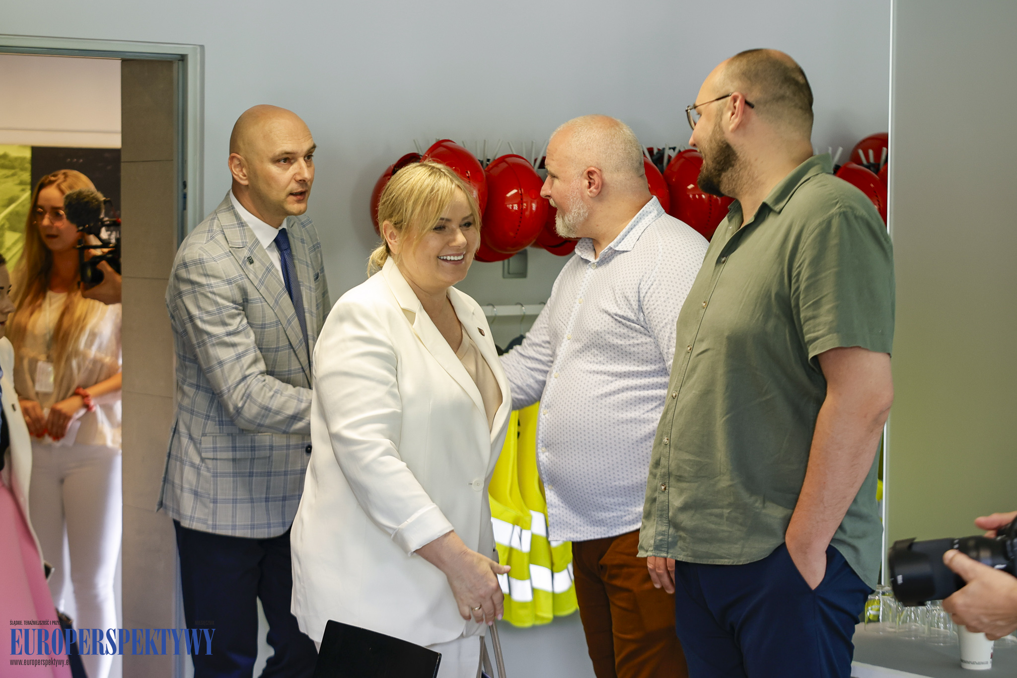 Europerspektywy Umowa na dofinansowanie budowy Parku Zielonej Energii podpisana