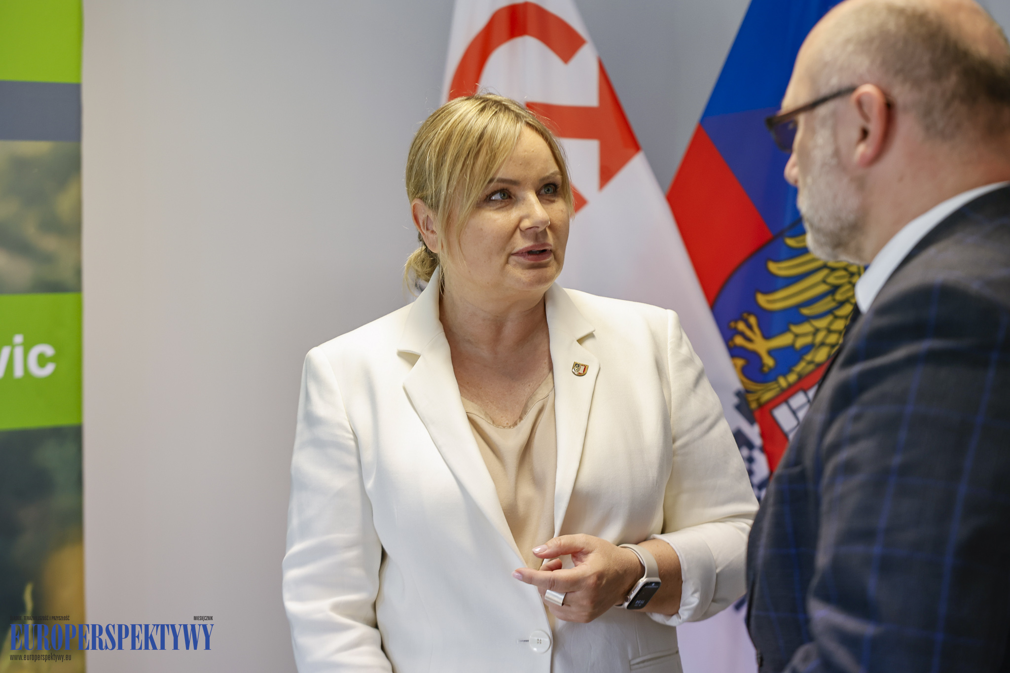 Europerspektywy Umowa na dofinansowanie budowy Parku Zielonej Energii podpisana