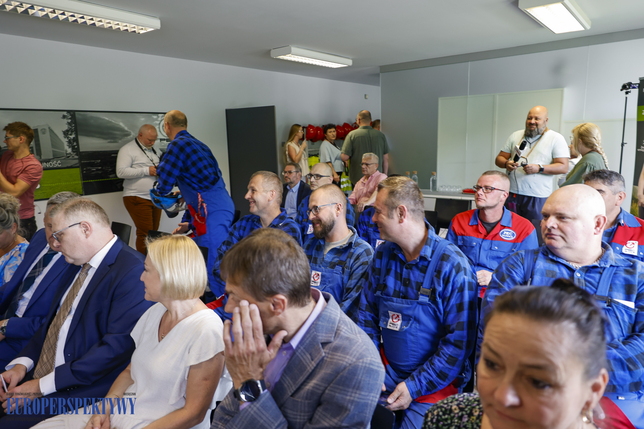 Europerspektywy Umowa na dofinansowanie budowy Parku Zielonej Energii podpisana