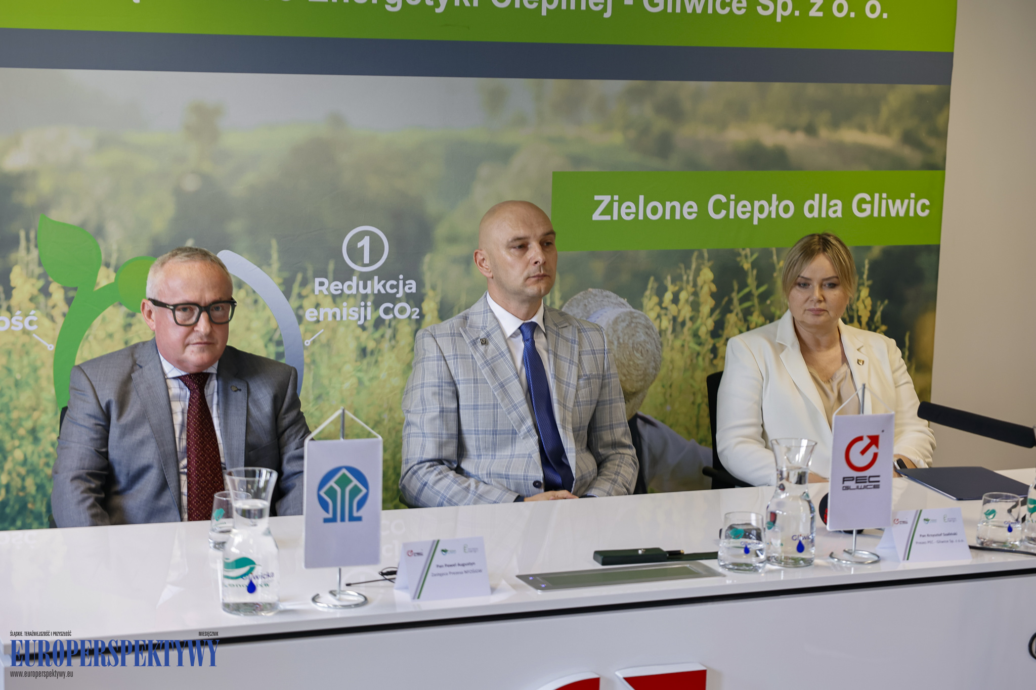 Europerspektywy Umowa na dofinansowanie budowy Parku Zielonej Energii podpisana