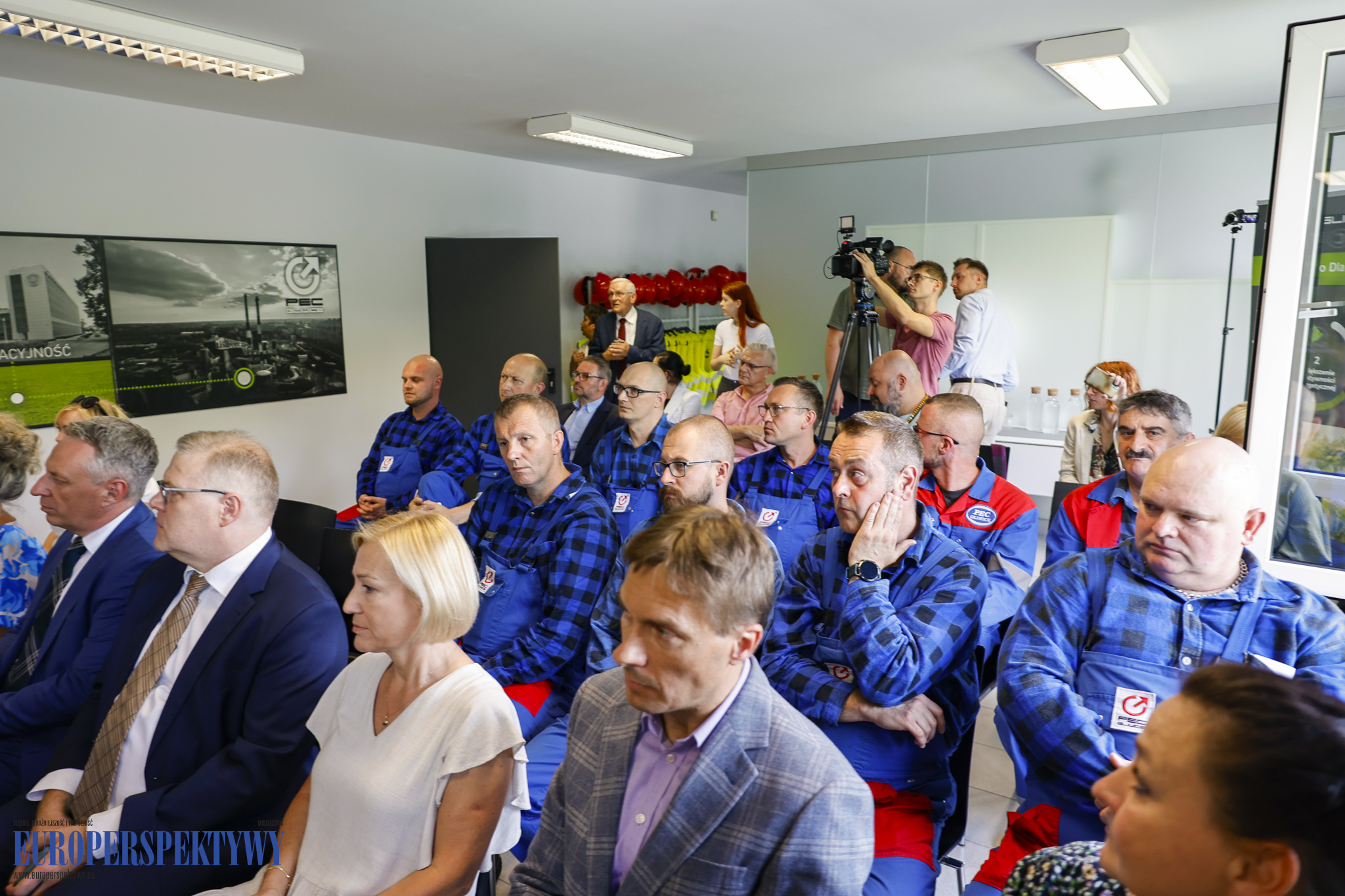 Europerspektywy Umowa na dofinansowanie budowy Parku Zielonej Energii podpisana