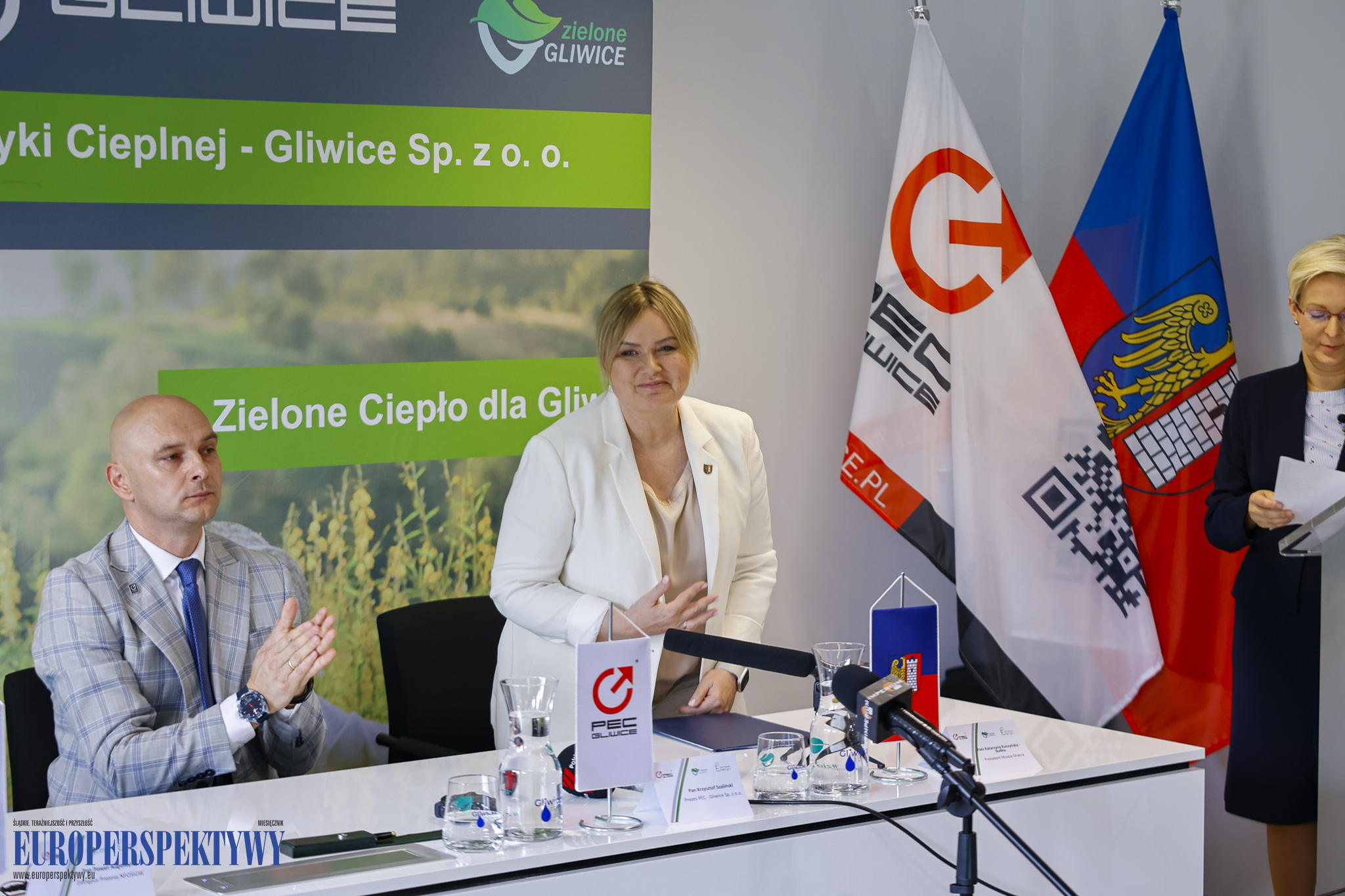 Europerspektywy Umowa na dofinansowanie budowy Parku Zielonej Energii podpisana