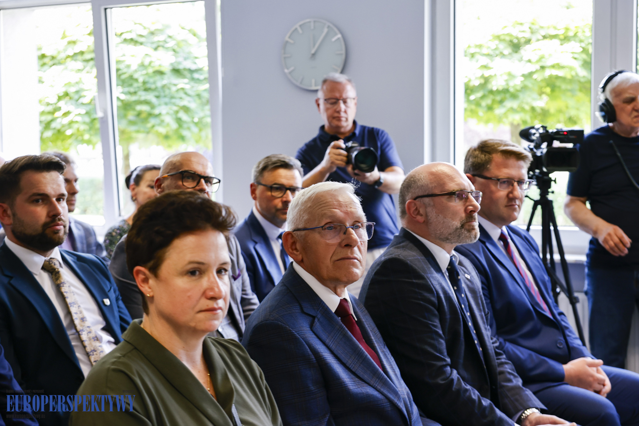 Europerspektywy Umowa na dofinansowanie budowy Parku Zielonej Energii podpisana